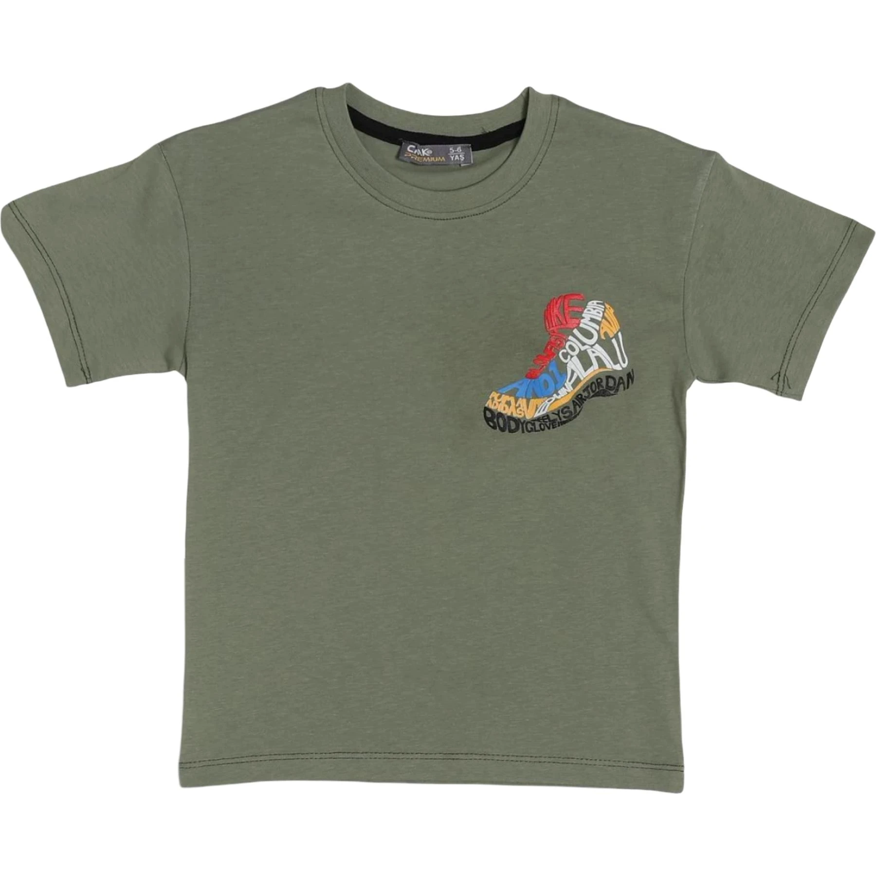 ERKEK T SHIRT 3Y,12Y Erkek