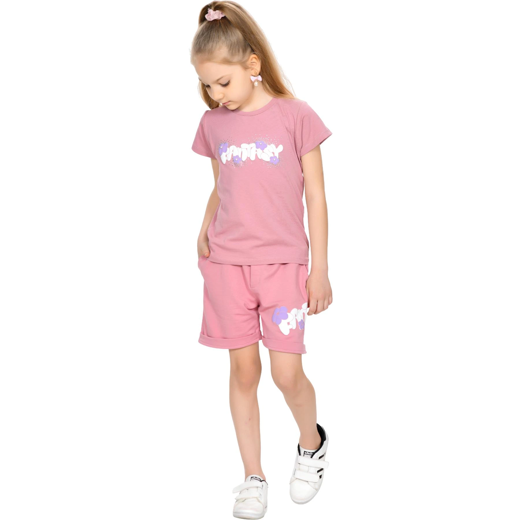 FANTAZY KIZ TAKIM 3Y,4Y,5Y,6Y,7Y,9Y,8Y,10Y Kız
