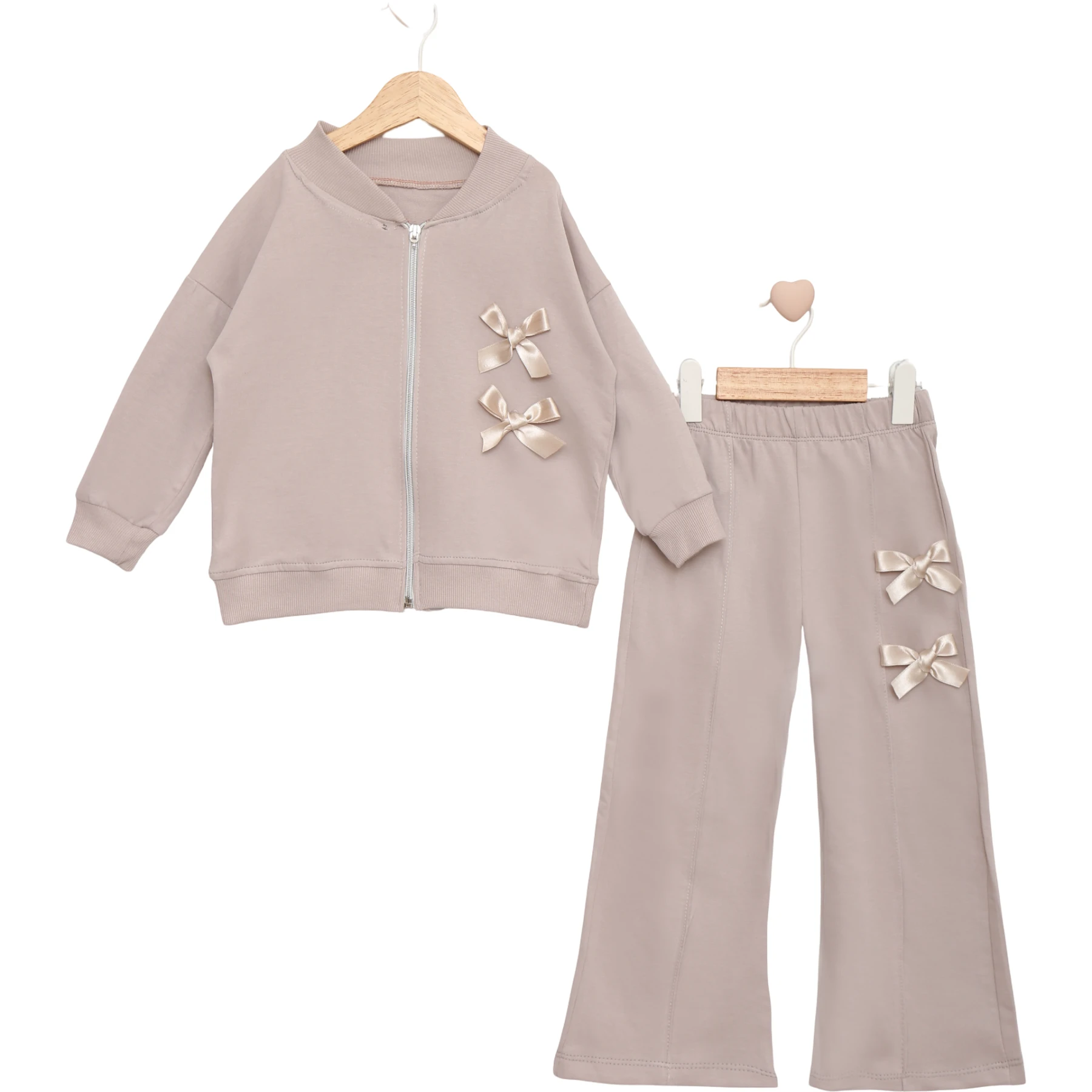 FERMUARLI 2 Lİ TAKIM 2Y,3Y,4Y,5Y Kız