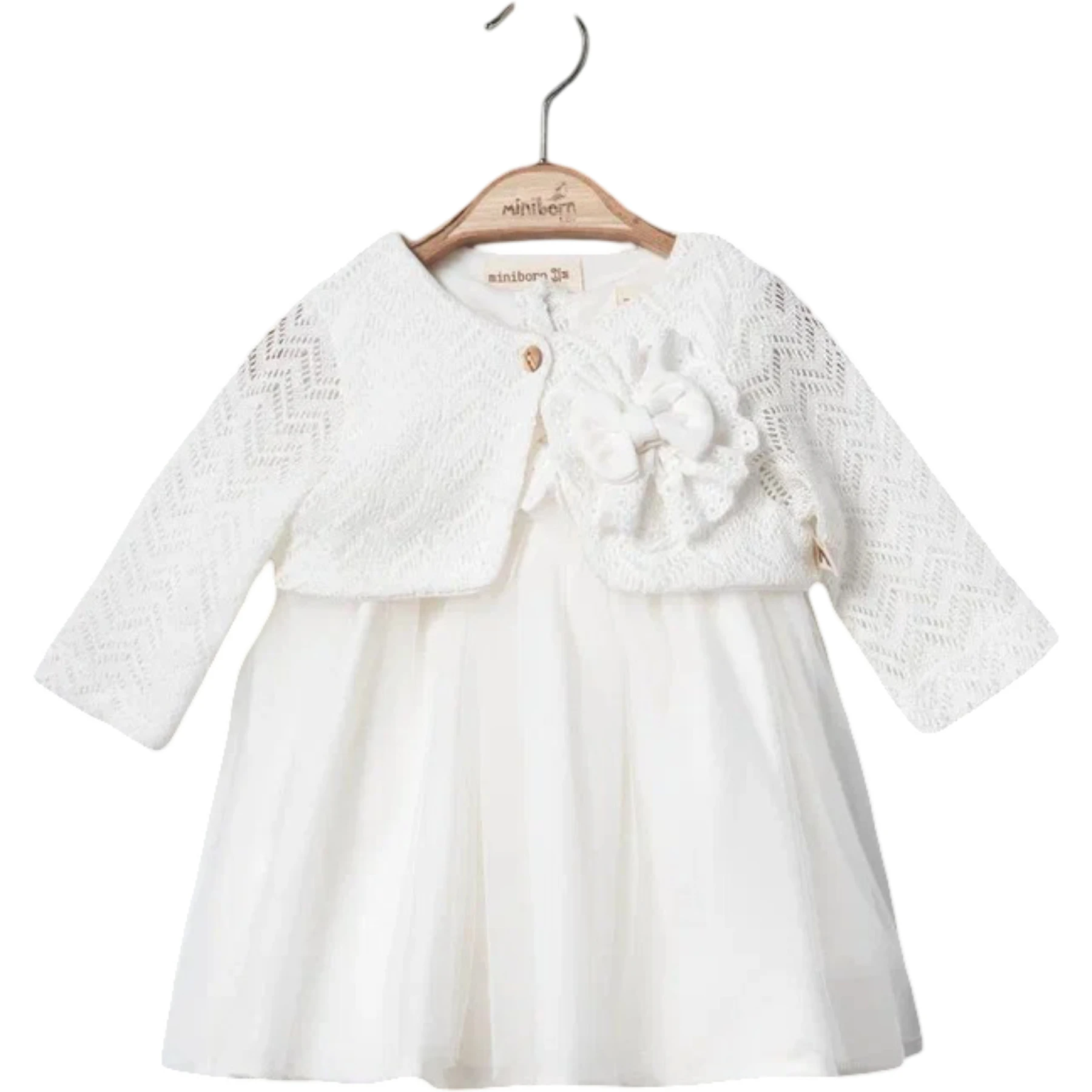 FIONA DRESS 6 Ay,9 Ay,12 Ay,18 Ay Kız