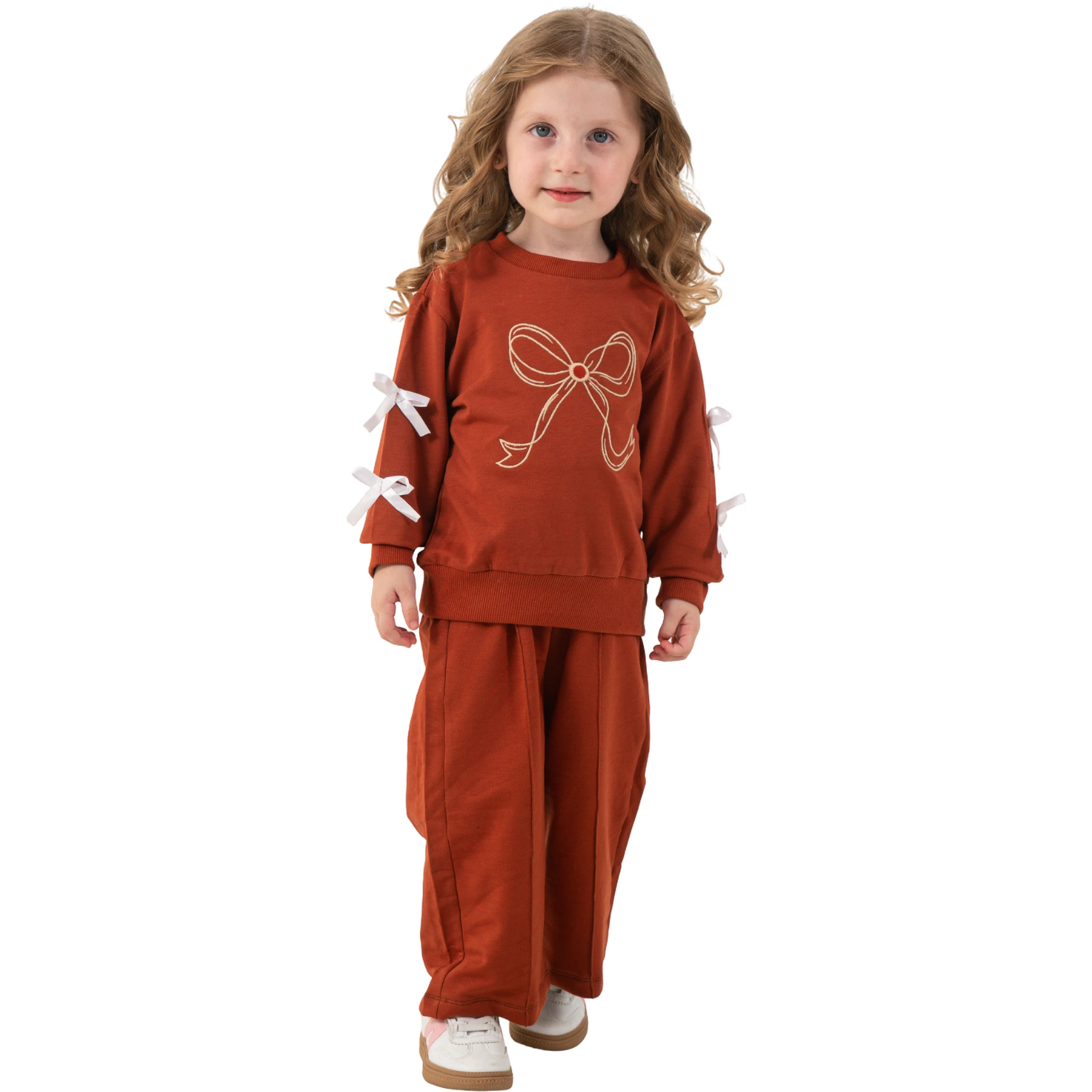 FİYONK NAKIŞLI  2Y,3Y,4Y,5Y Kız