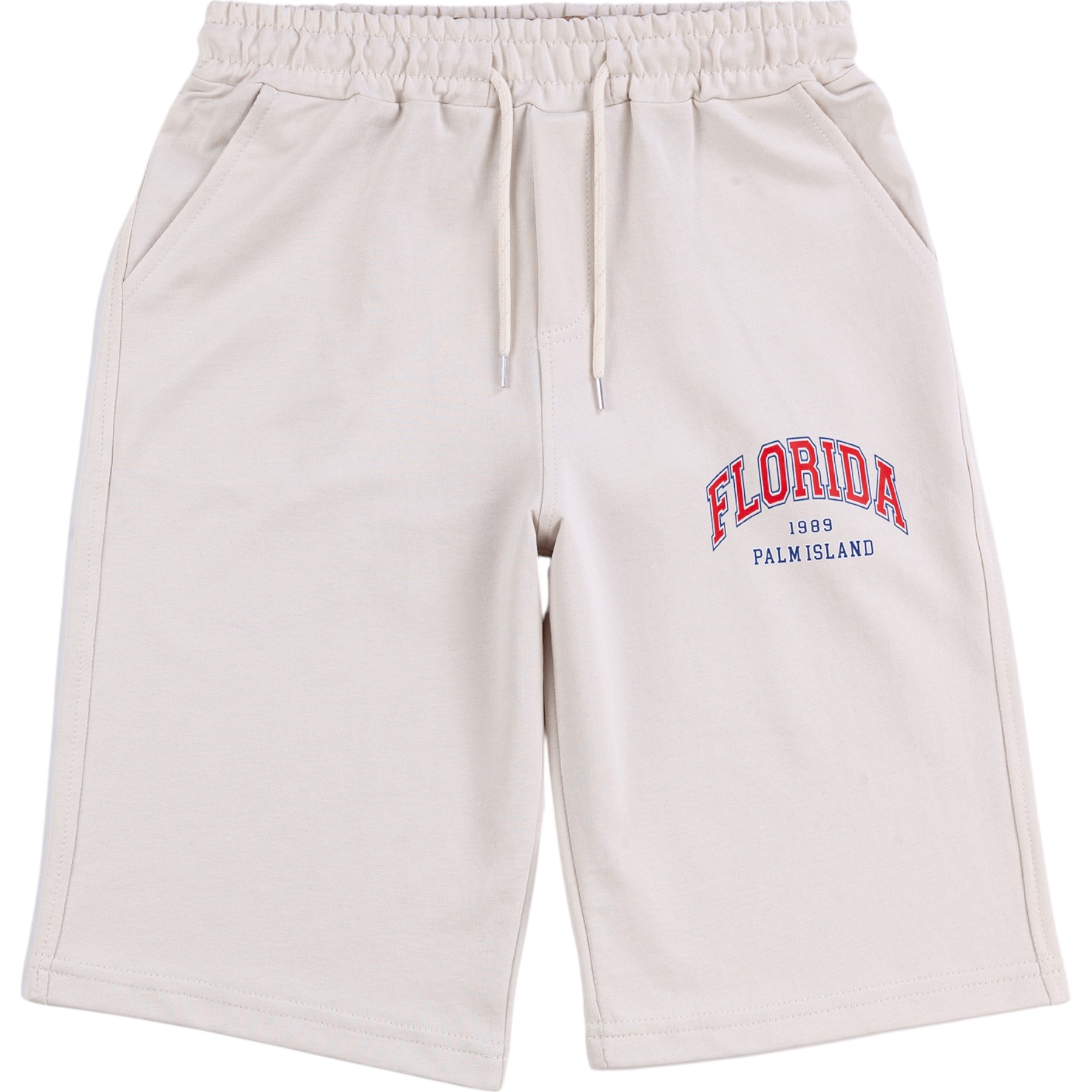FLORIDA  BASKILI KAPRİ 9Y,10Y,11Y,12Y Erkek