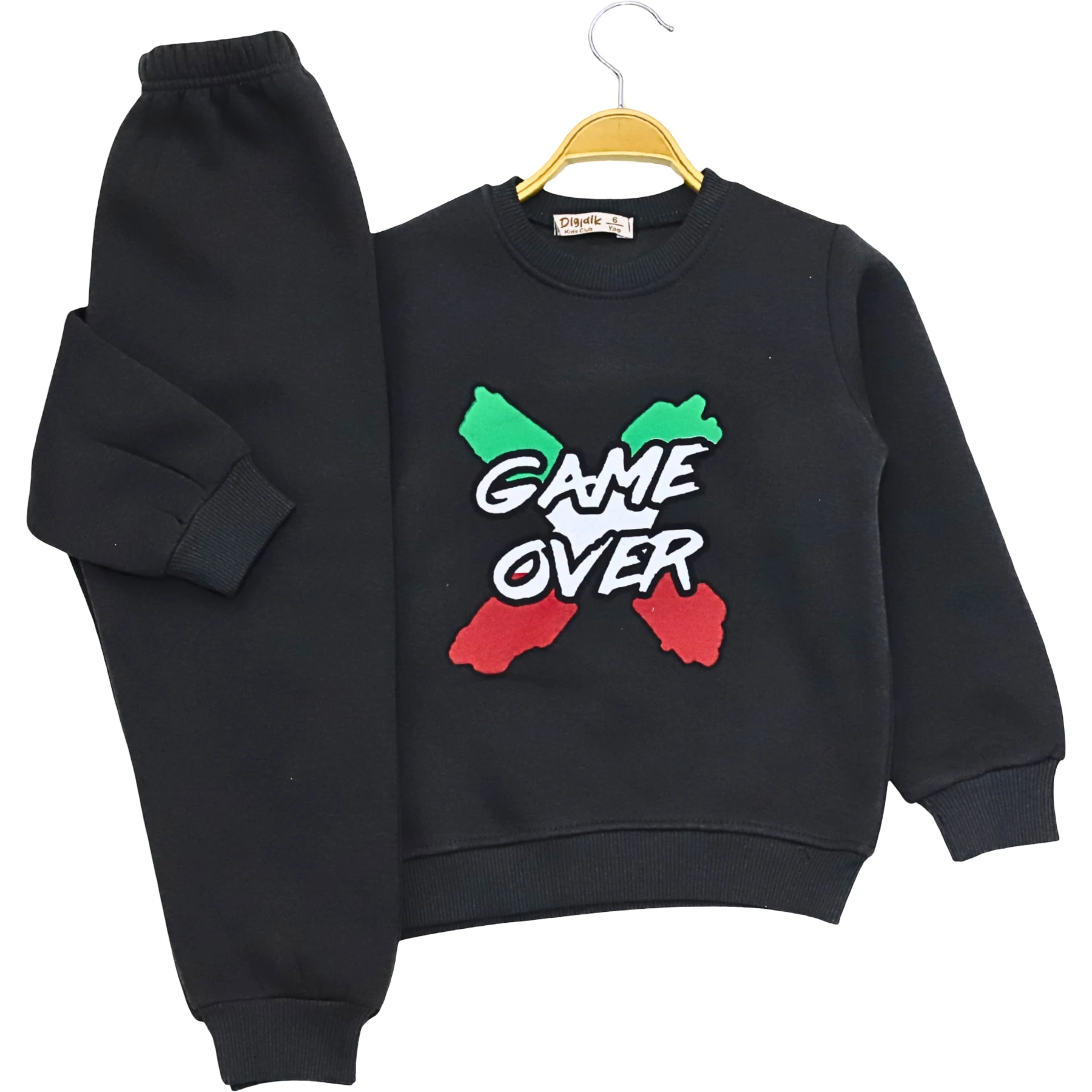 GAME OVER TAKIM  3Y,4Y,5Y,6Y,7Y Erkek