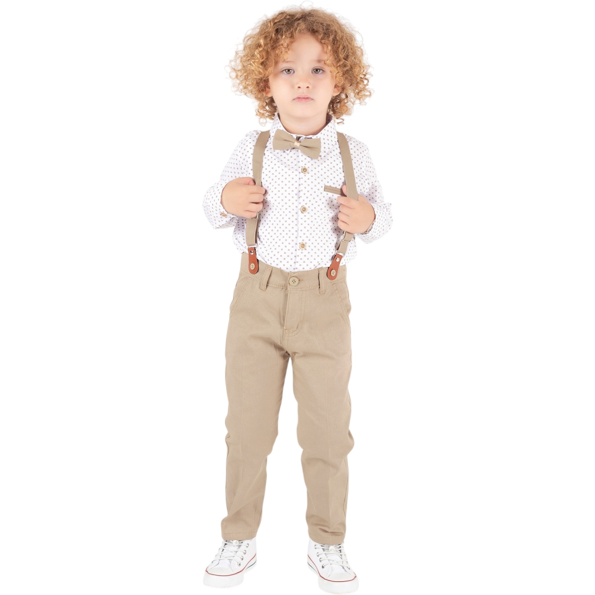 GÖMLEKLİ TAKIM  12 Ay,2Y,3Y,4Y Erkek