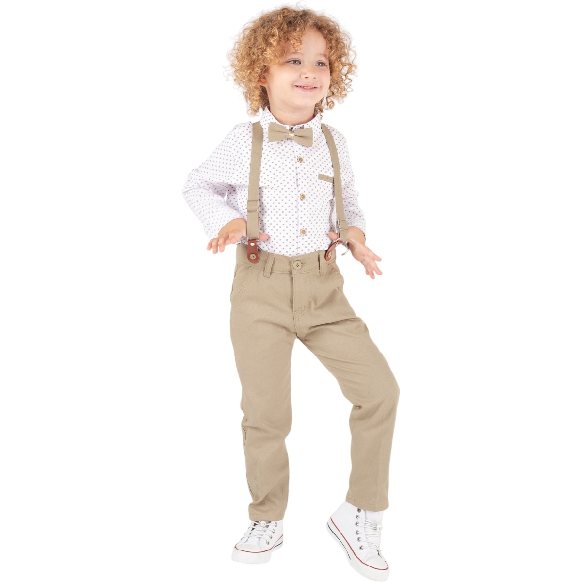 GÖMLEKLİ TAKIM  3Y,5Y,6Y,7Y,8Y Erkek