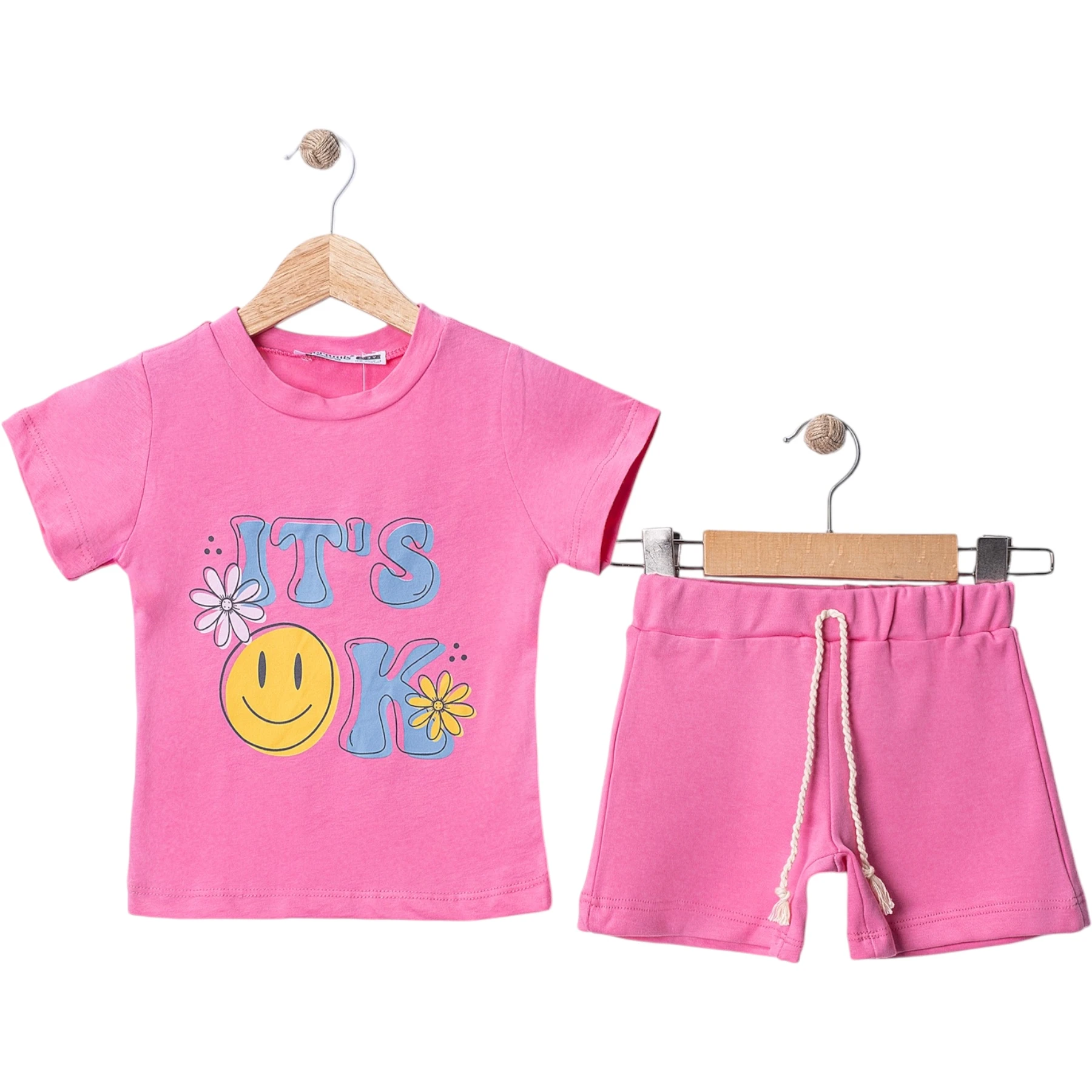 GÜLÜCÜK BASKILI PENYE TAKIM 2Y,3Y,4Y,5Y Kız