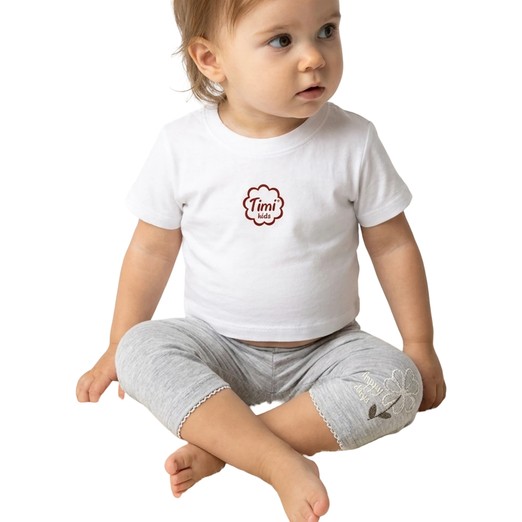 HAPPY DAYS BEBE KAPRİ  5Y,6Y,7Y,8Y,9Y Kız