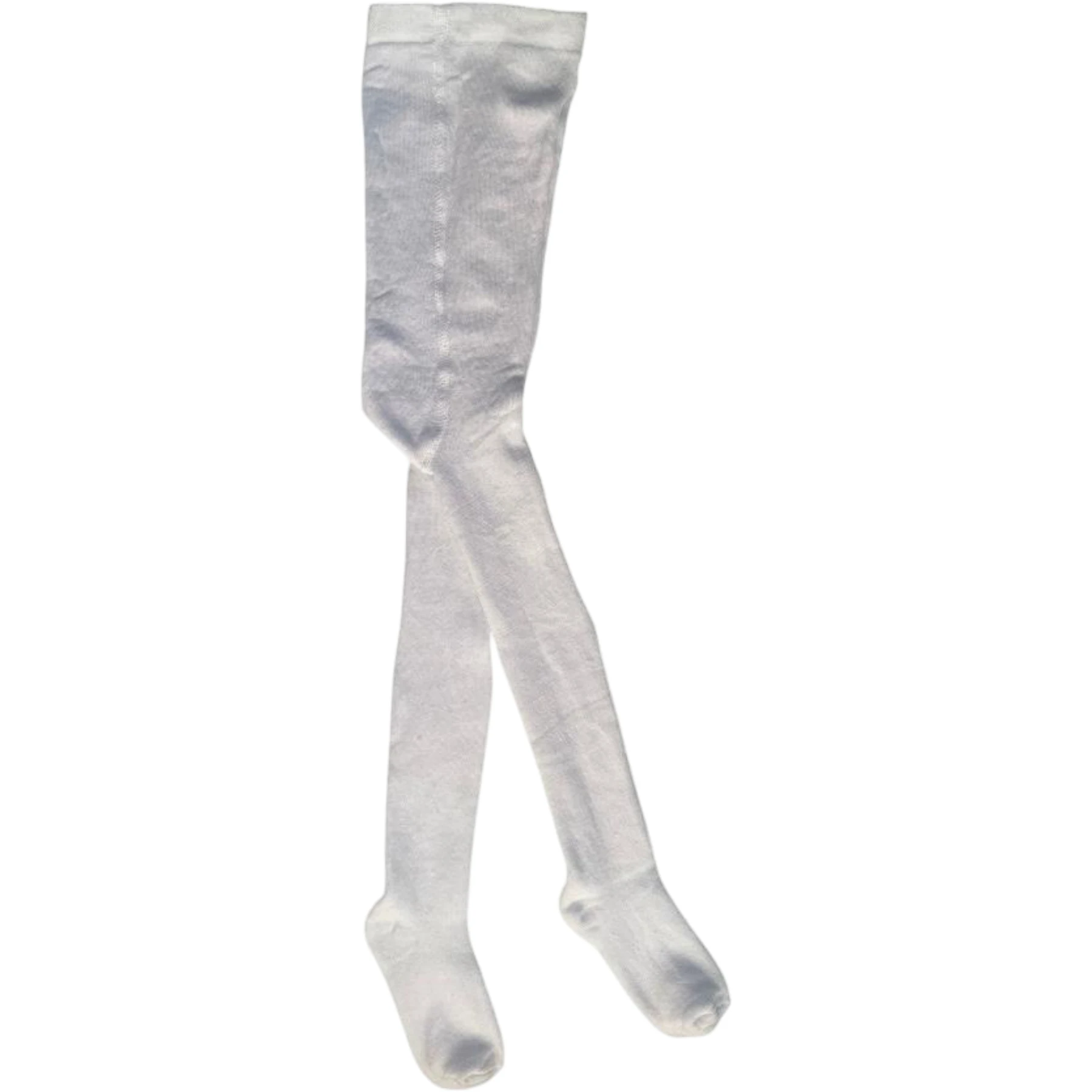 HAVLU KİLOTLU BEYAZ ÇORAP 3Y,4Y Uni