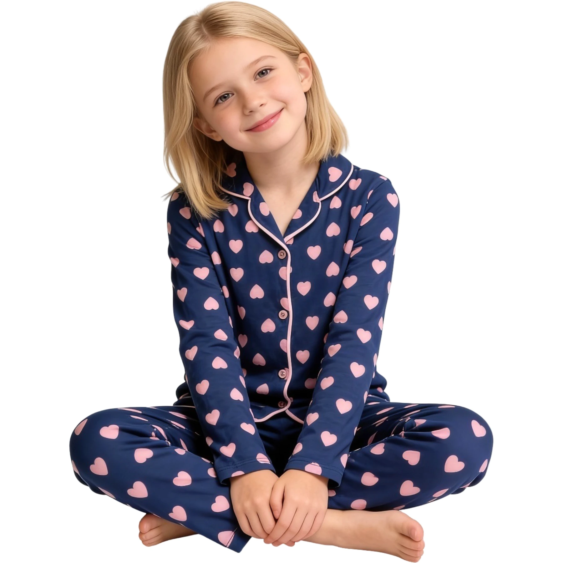 HEARTIE DÜĞM PJM 8Y,9Y,10Y Kız