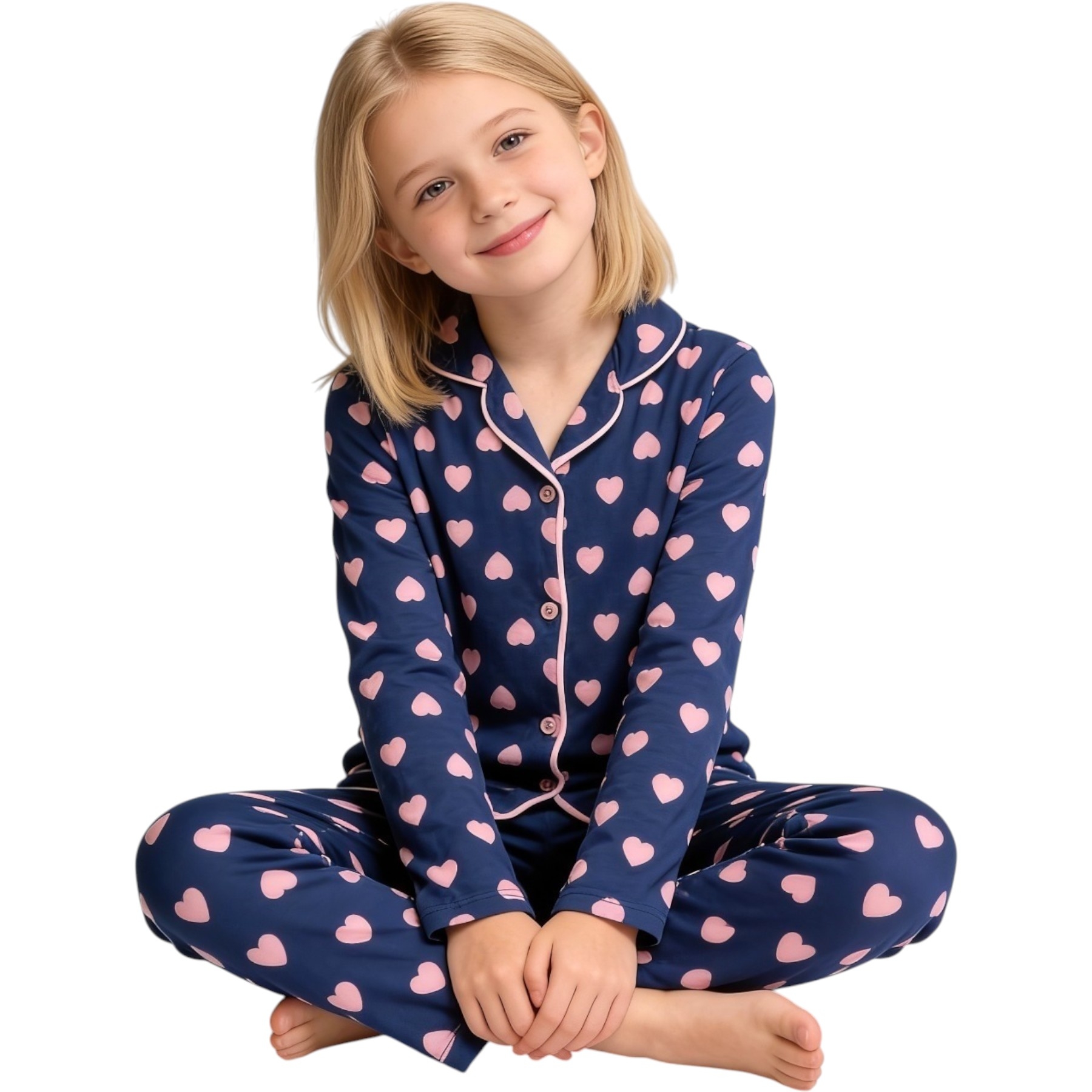 HEARTIE DÜĞM.PJM 11Y,13Y,15Y Kız