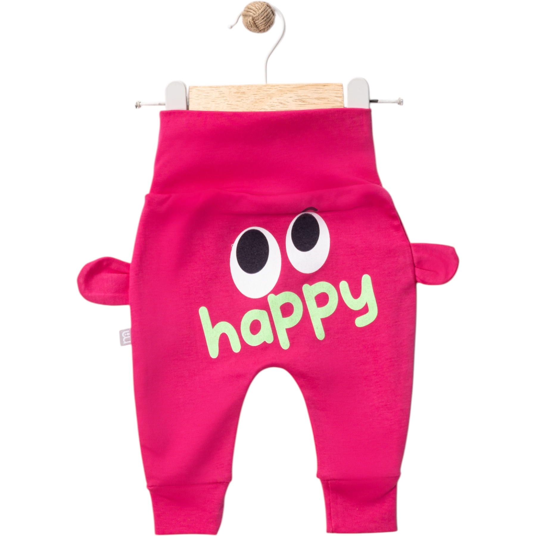 HEPPY KULAKLI TEK ALT  1 Ay,2 Ay,3 Ay,6 Ay,9 Ay,12 Ay Kız