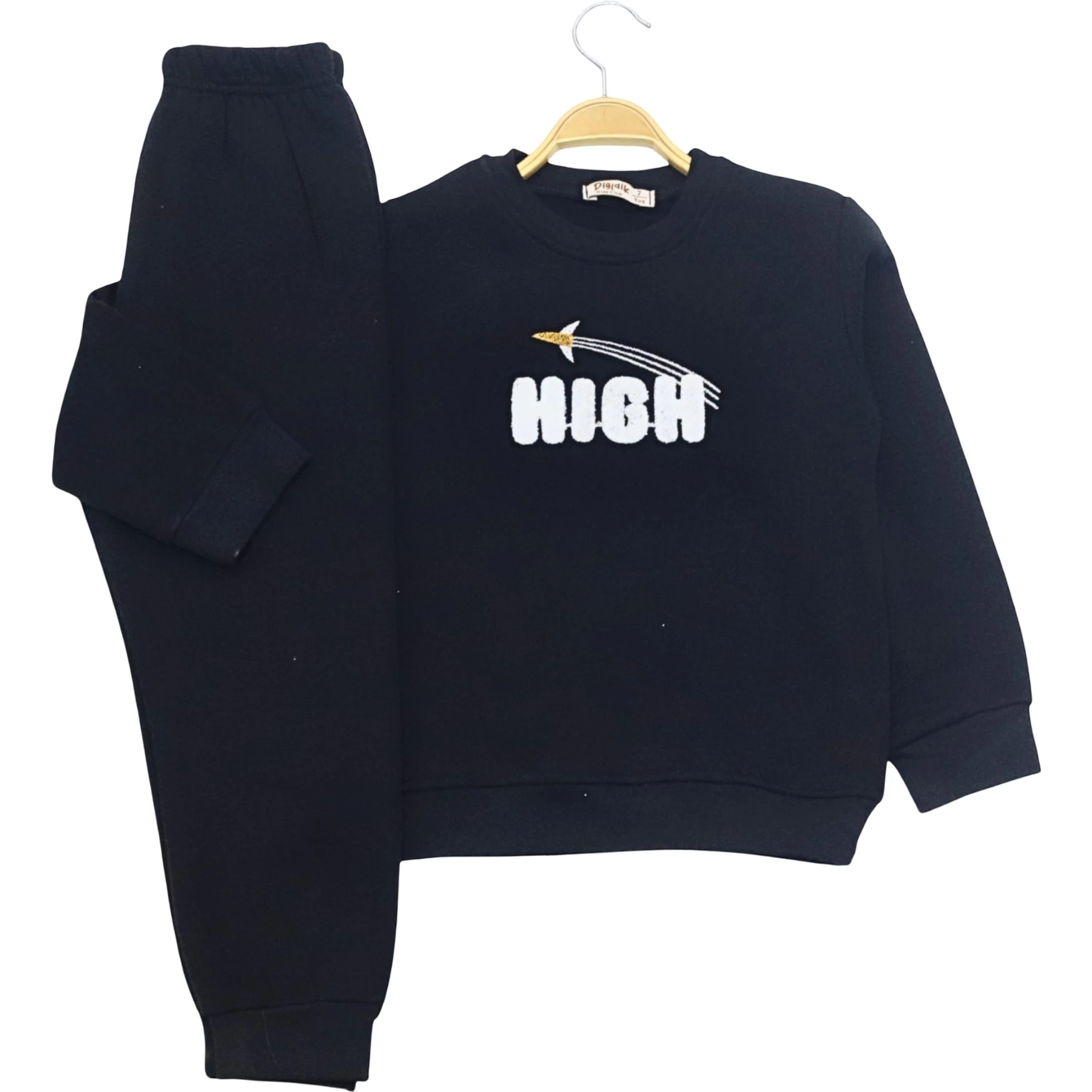 HİGH NAKIŞLI TAKIM 3Y,4Y,5Y,6Y,7Y Erkek