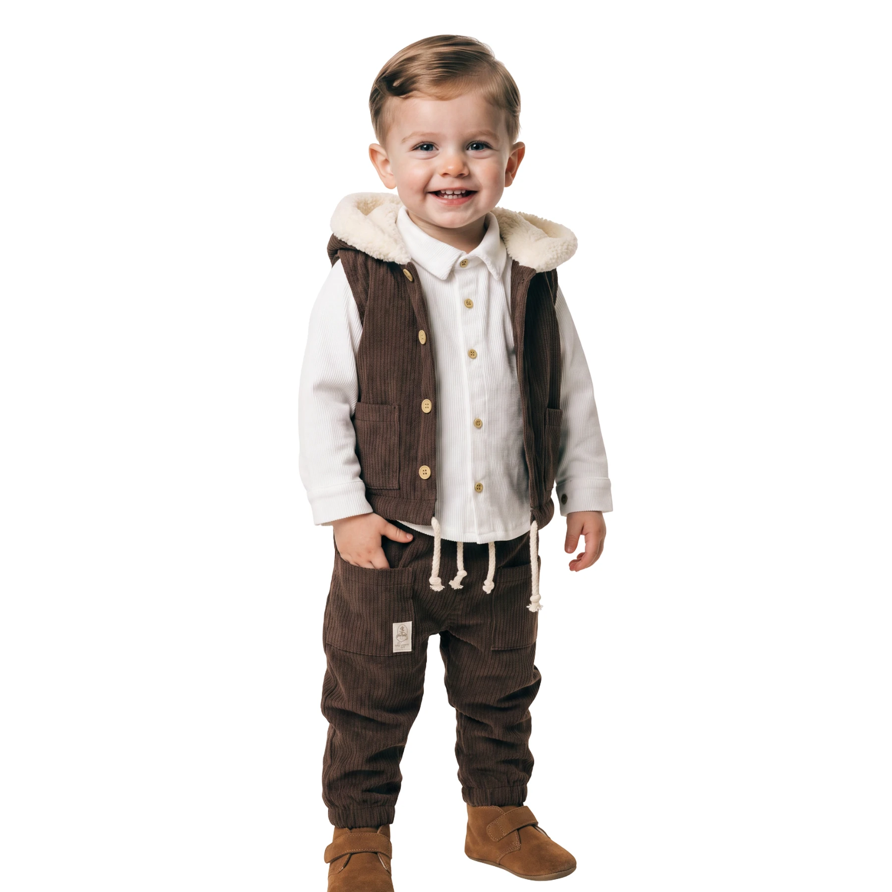 HİPPIL 3 LÜ TAKIM 12 Ay,2Y,3Y,4Y Erkek