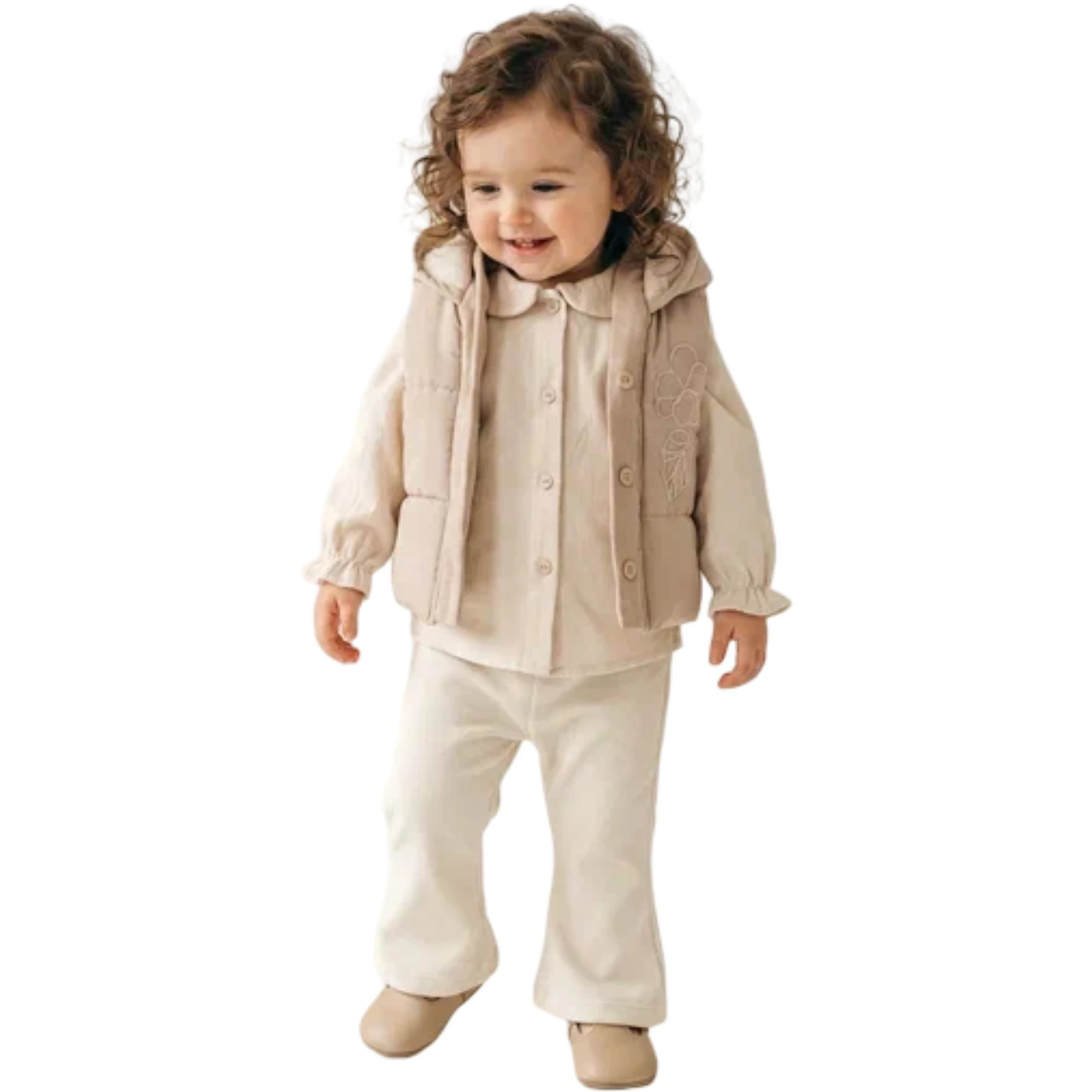 HİPPIL 3 LÜ TAKIM 12 Ay,2Y,3Y,4Y Kız