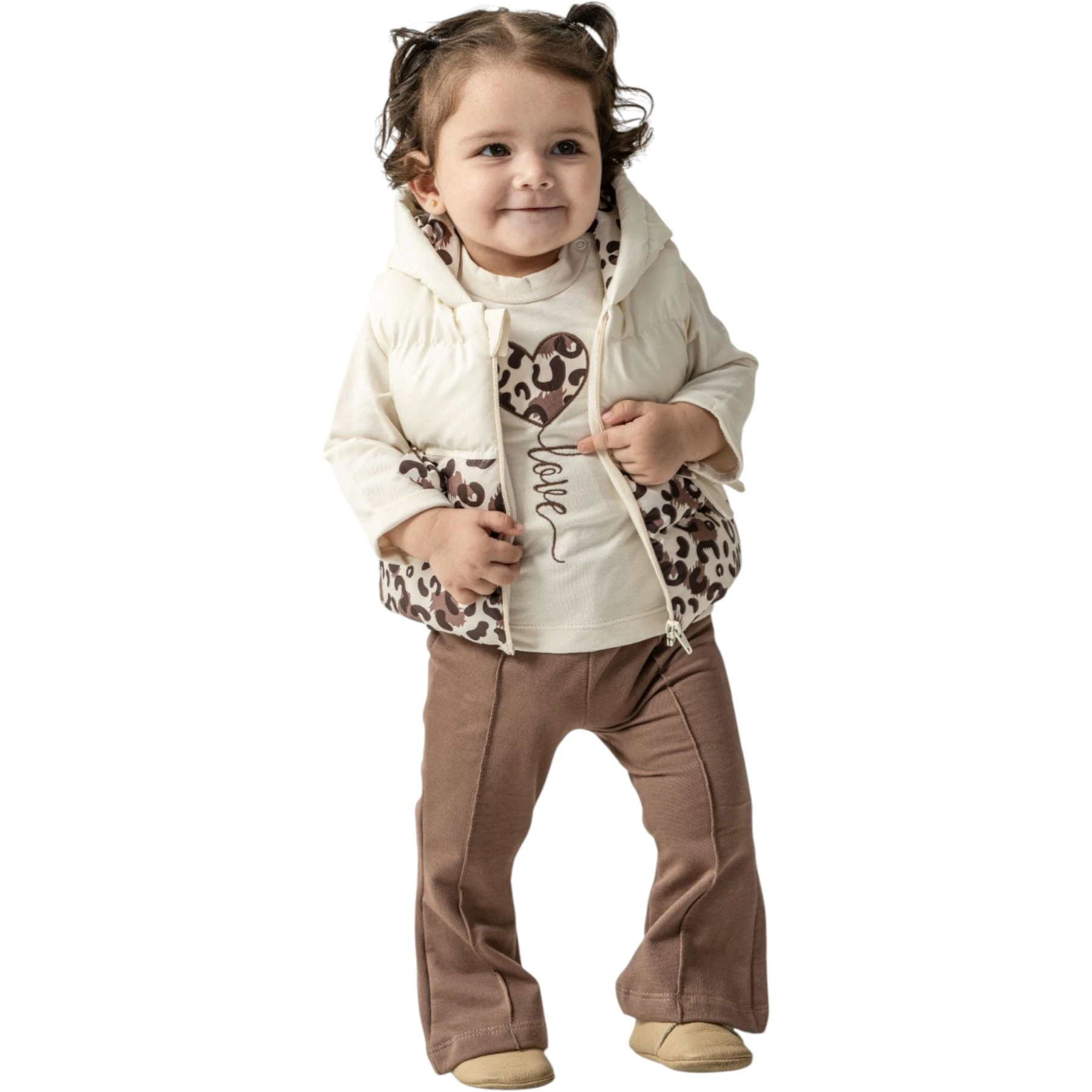 HİPPIL 3 LÜ TAKIM 12 Ay,6 Ay,9 Ay,18 Ay Kız