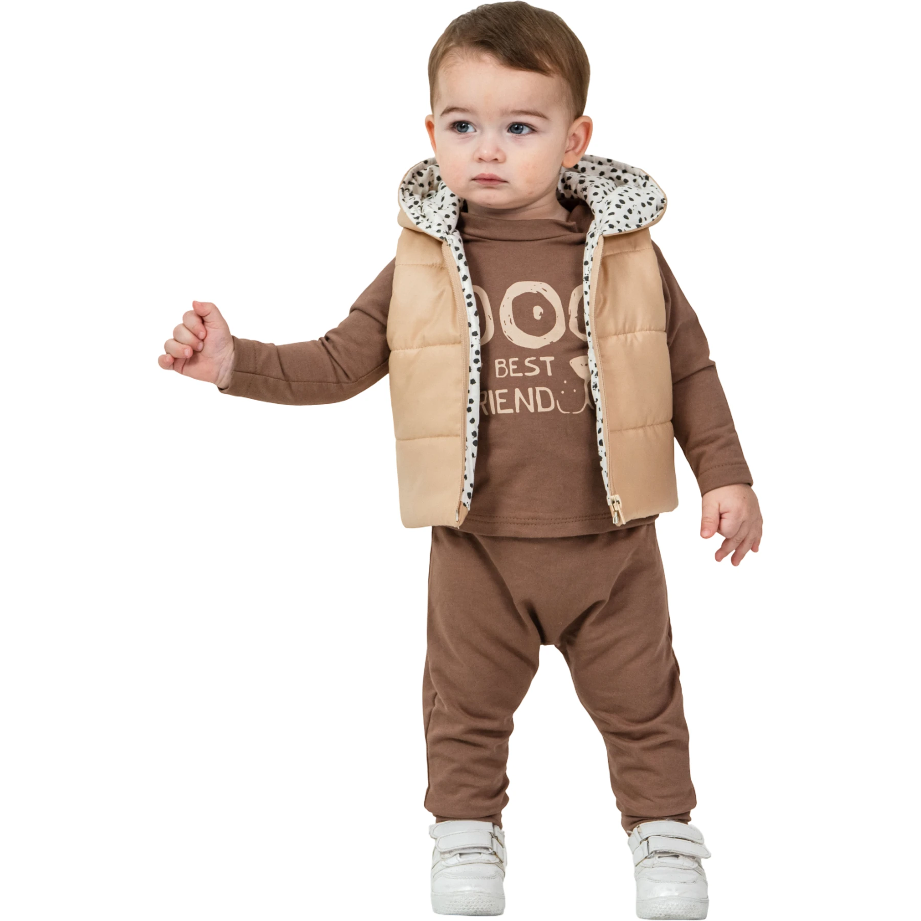 HİPPIL 3 LÜ TAKIM 6 Ay,9 Ay,12 Ay,18 Ay Erkek