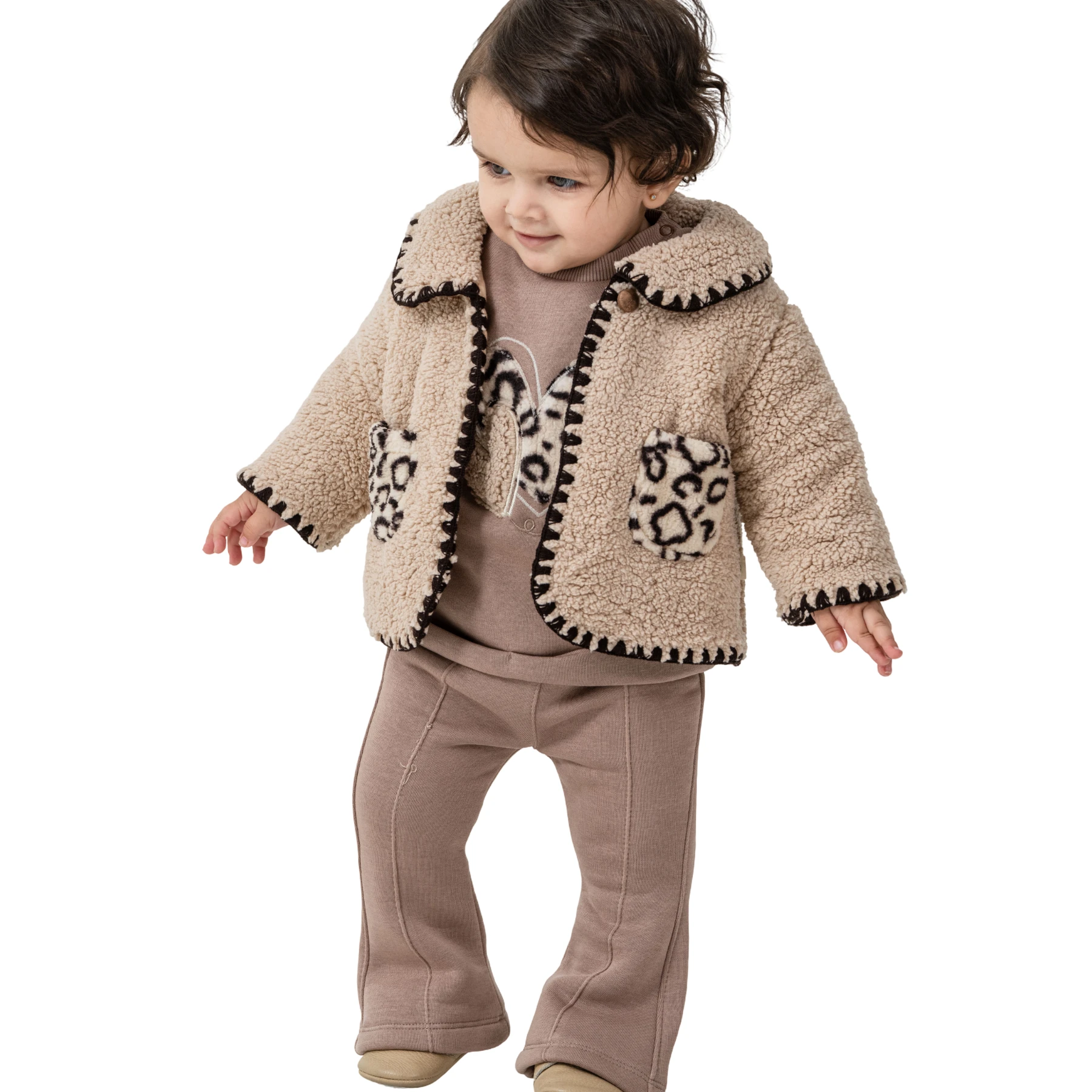 HİPPIL 3 LÜ TAKIM 6 Ay,9 Ay,12 Ay,18 Ay Kız