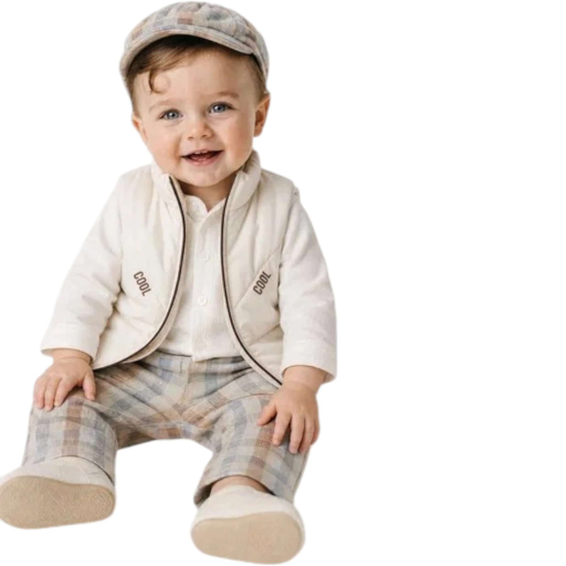 HİPPIL 3 LÜ TAKIM 6 Ay,9 Ay,12 Ay,18 Ay,2Y Erkek