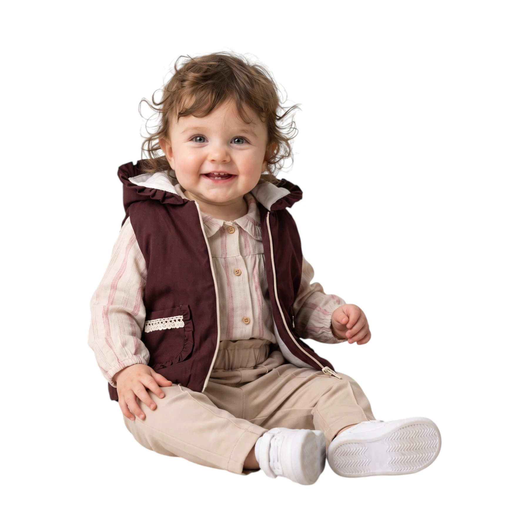 HİPPIL 3 LÜ TAKIM 9 Ay,12 Ay,18 Ay,2Y,6 Ay Kız