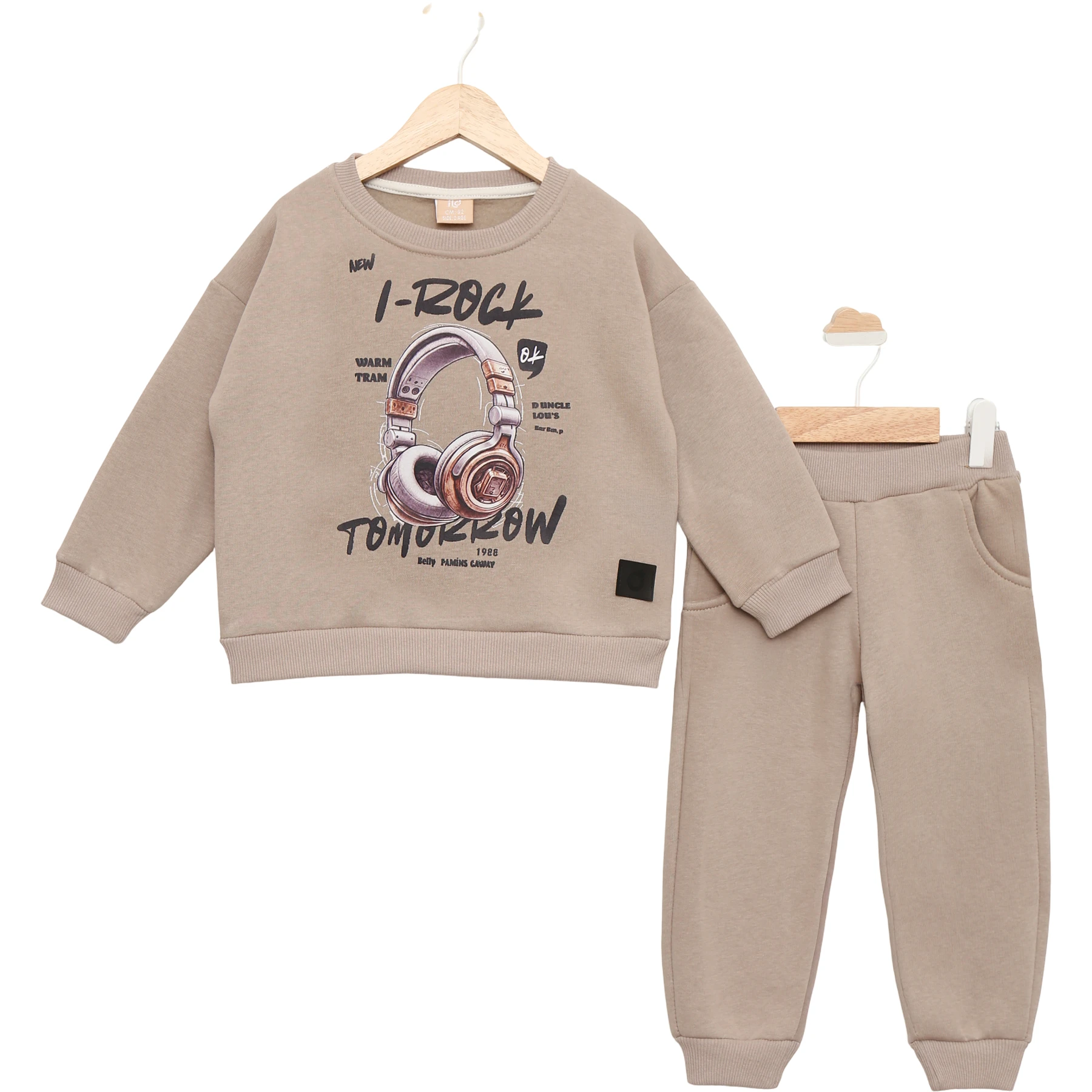 I ROCK TOMORROW TAKIM 2Y,3Y,4Y,5Y Erkek