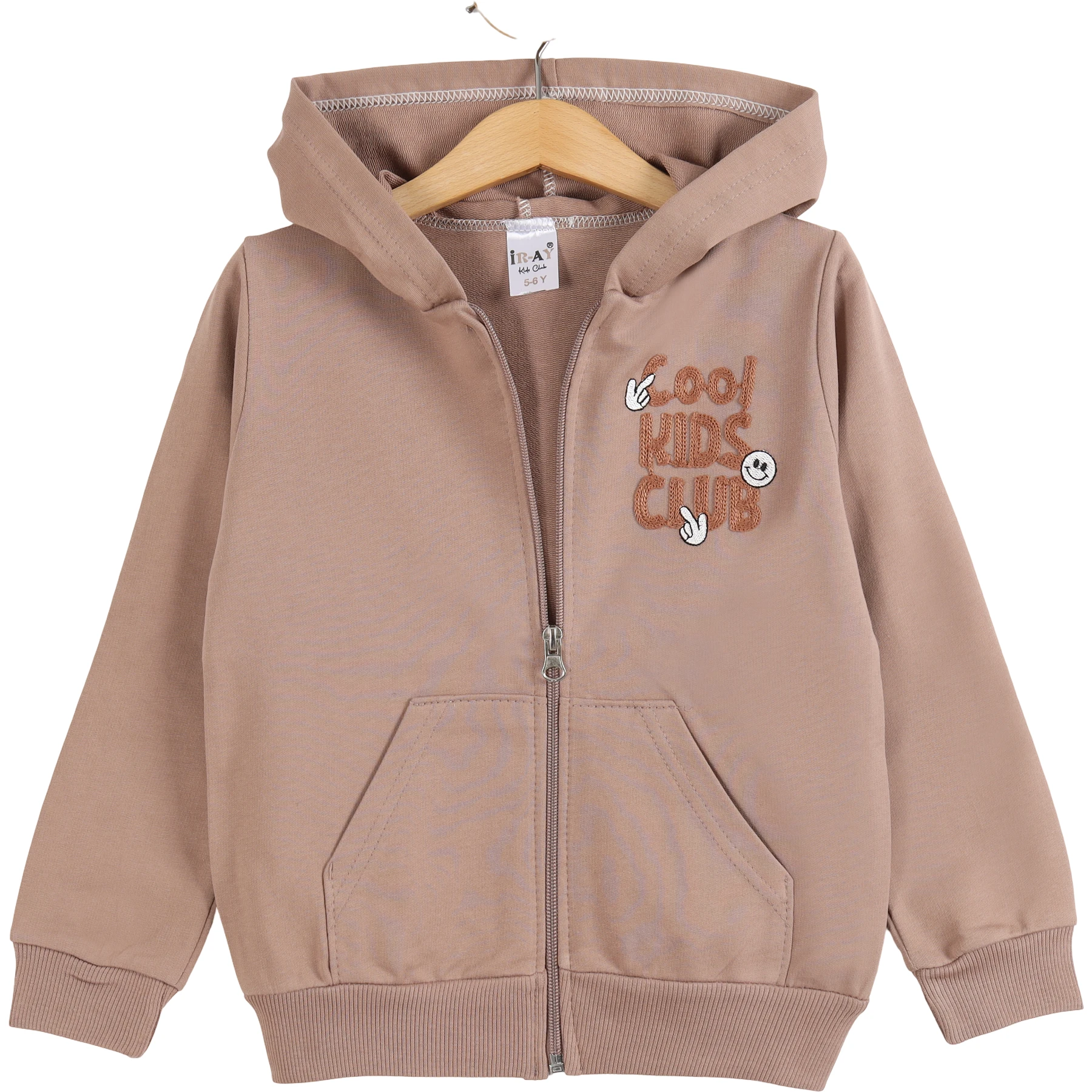 İKİ İPLİK ERKEK HIRKA 5Y,6Y,7Y,8Y Erkek