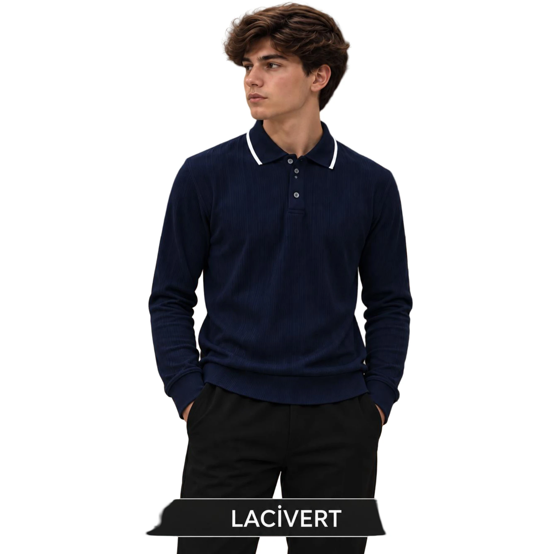 JAKAR YAKALI GES SWEATSHIRT  12Y,13Y,14Y,15Y,16Y Erkek