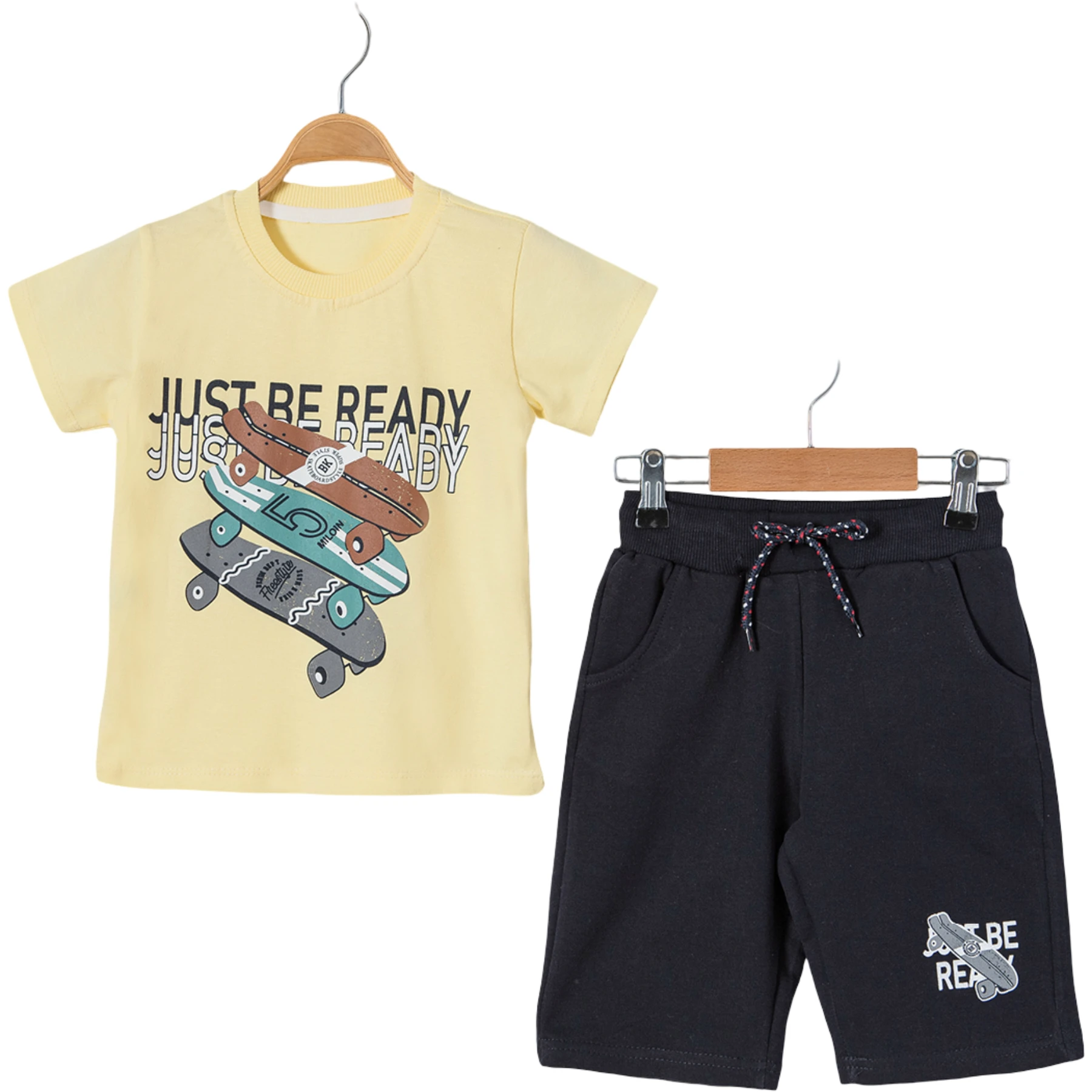 JUST BE READY 2Y,3Y,4Y,5Y Erkek