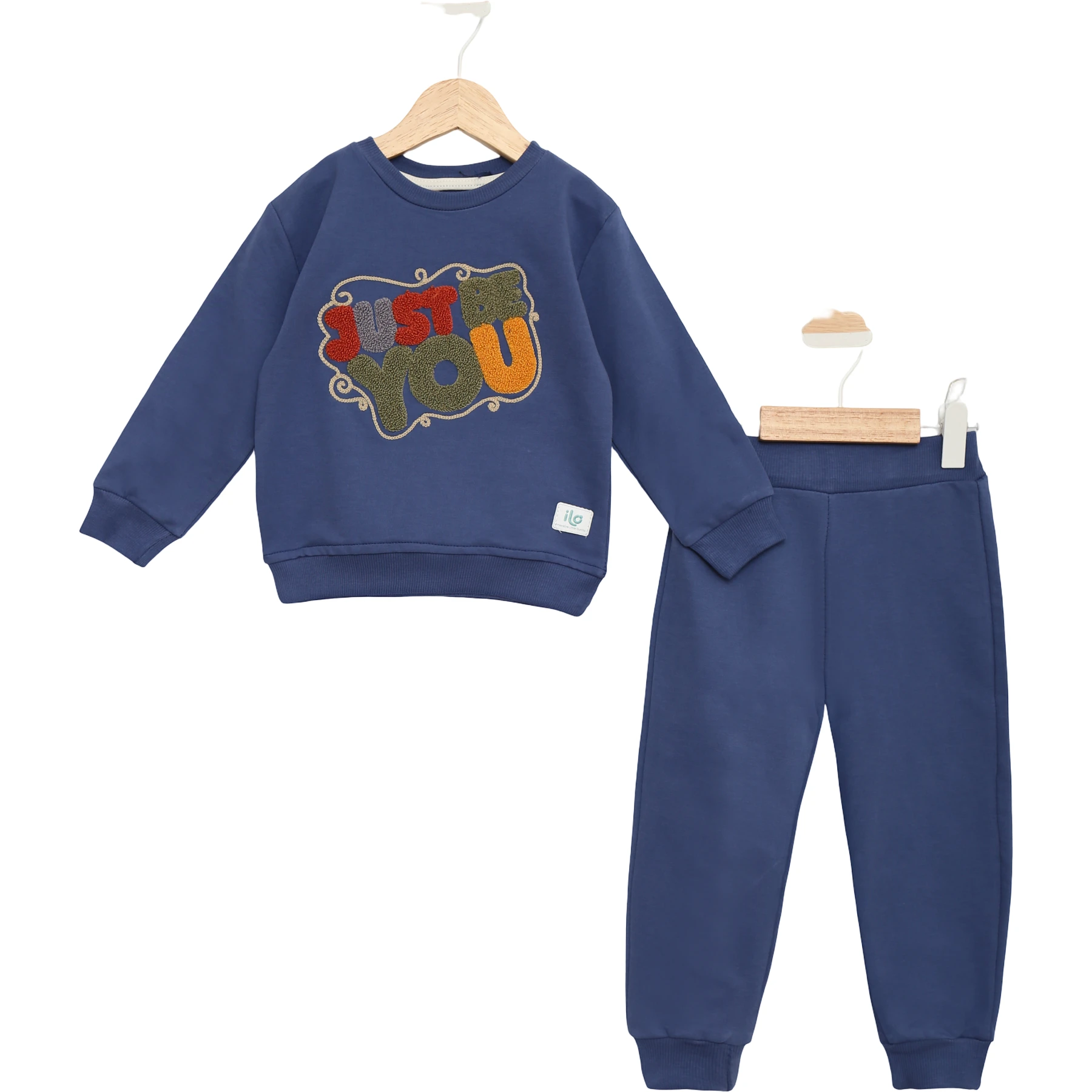 JUST BE YOU TAKIM 2Y,3Y,4Y,5Y Erkek