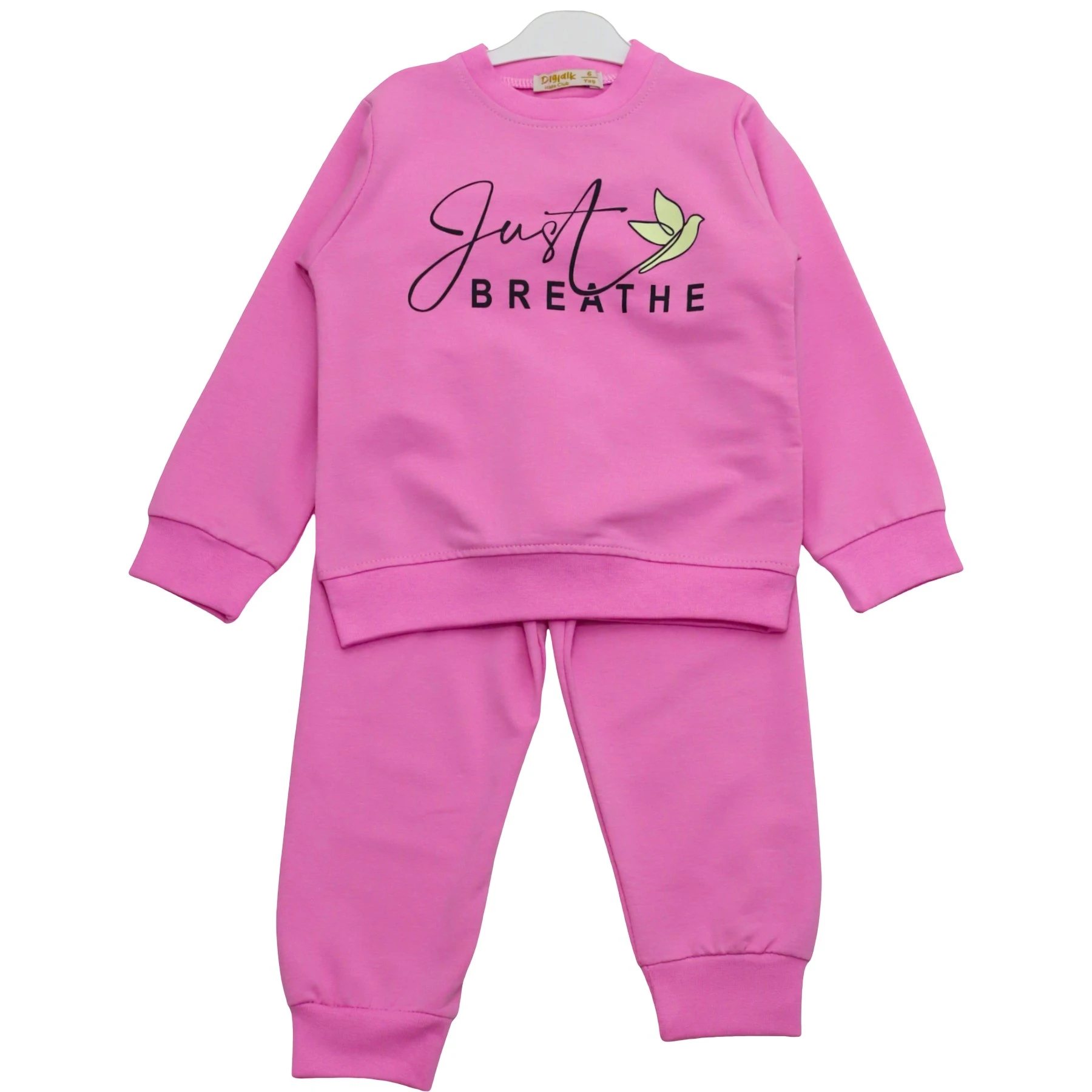 JUST BREATHE KIZ TAKIM 3Y,4Y,5Y,6Y,7Y Kız
