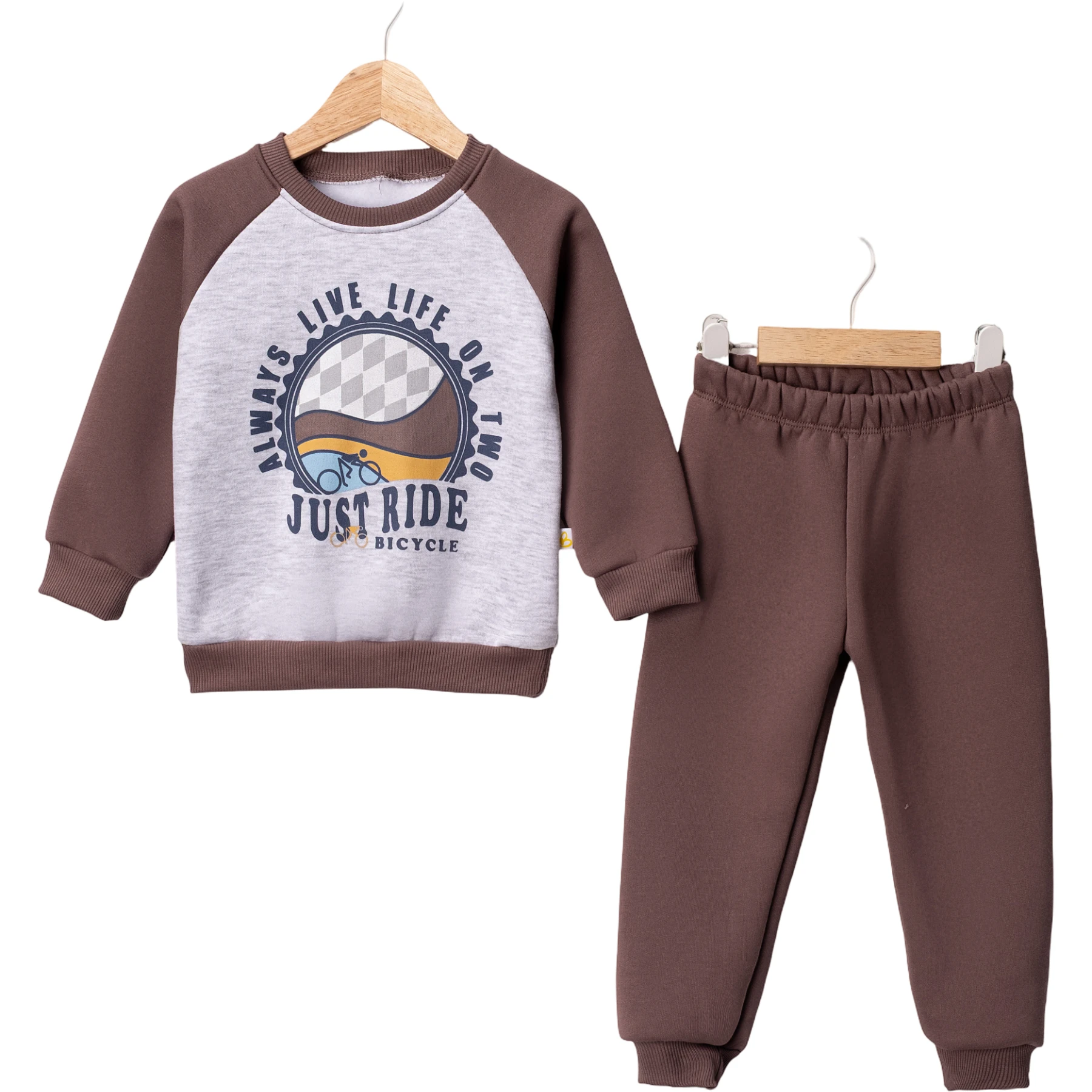 JUST RİDE 2Lİ TAKIM 2Y,3Y,4Y,5Y Erkek