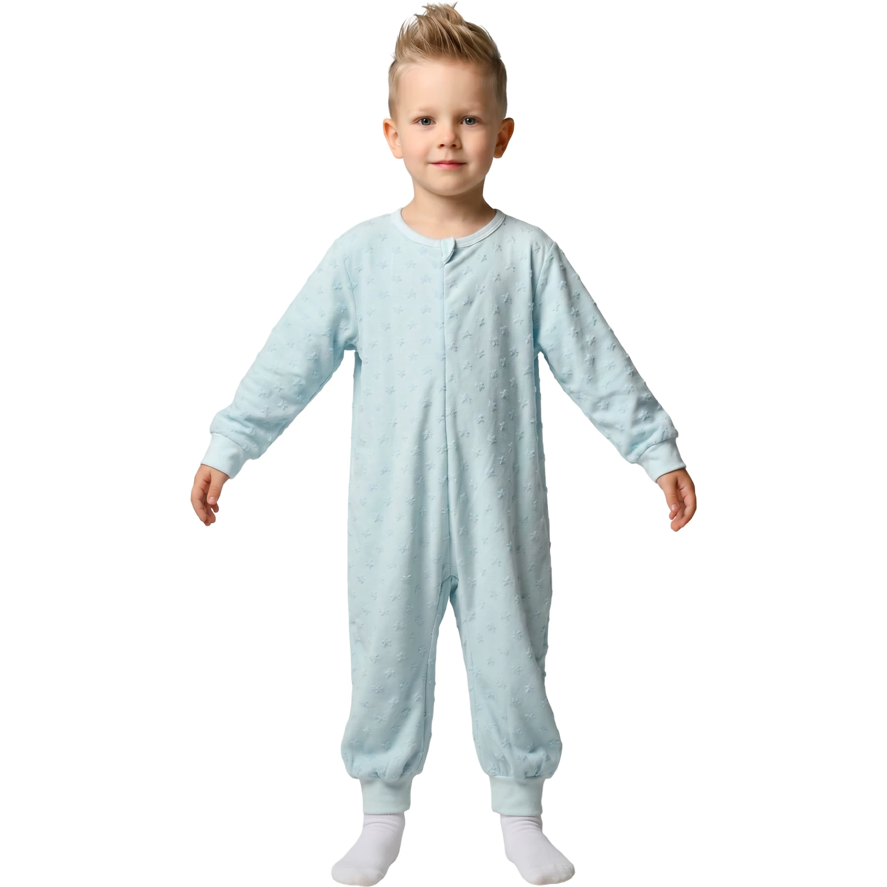 KADİFE 1.5 TOG UYKU TULUMU 12 Ay,2Y,3Y,4Y,5Y,6Y,7Y Uni