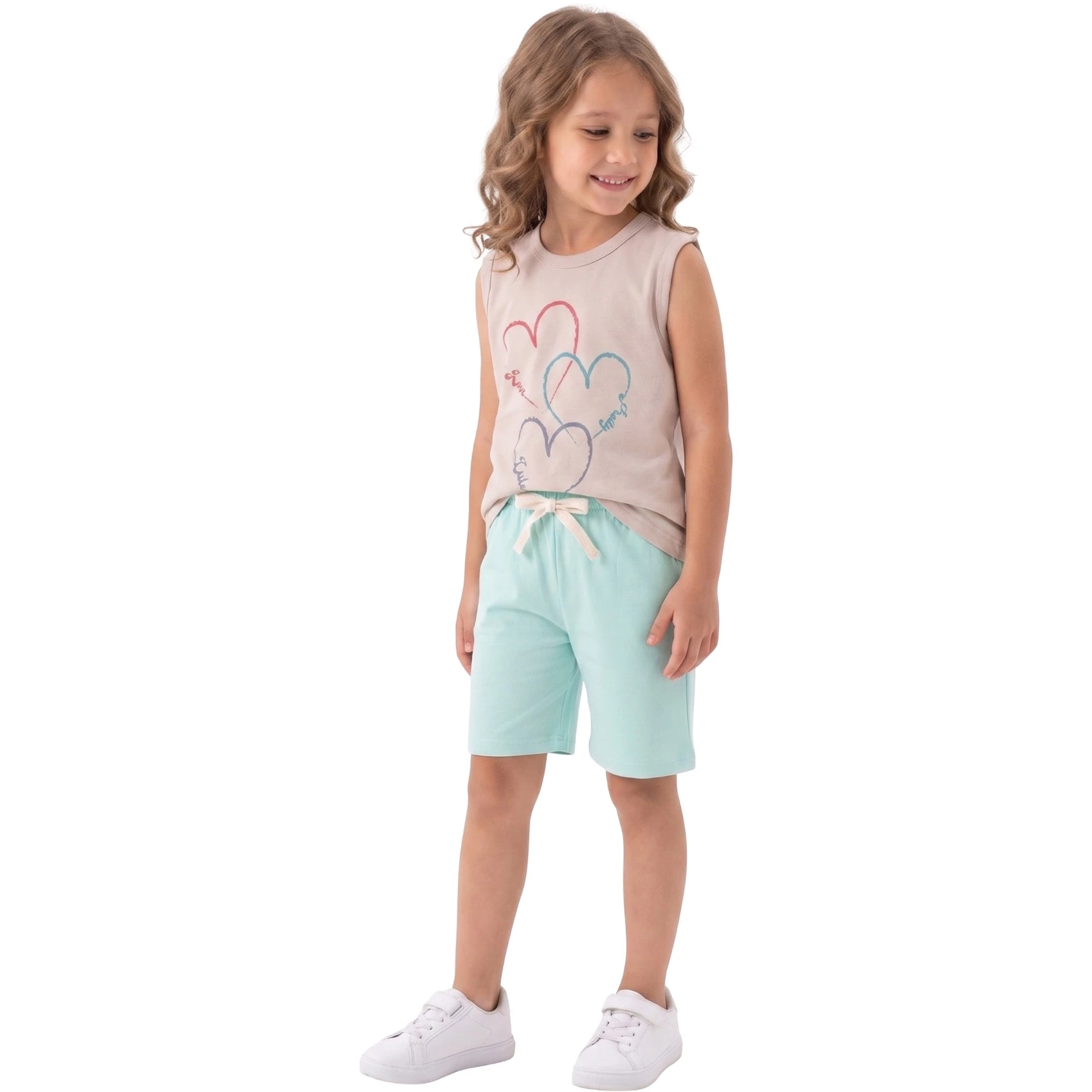 KALPLİ TAKIM 5Y,6Y,7Y,8Y Kız