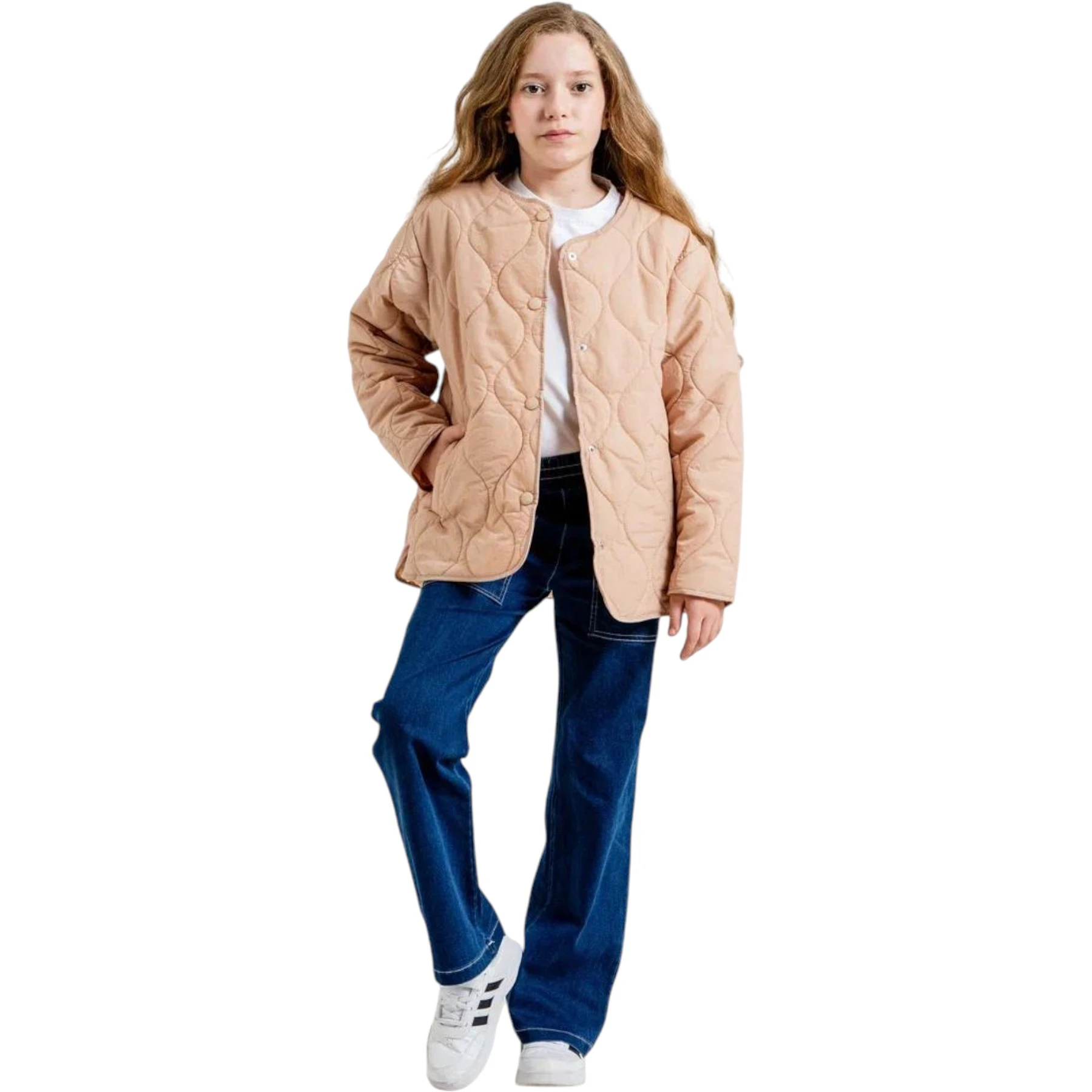 KAPİTONE MONT 11Y,12Y,13Y,14Y Kız