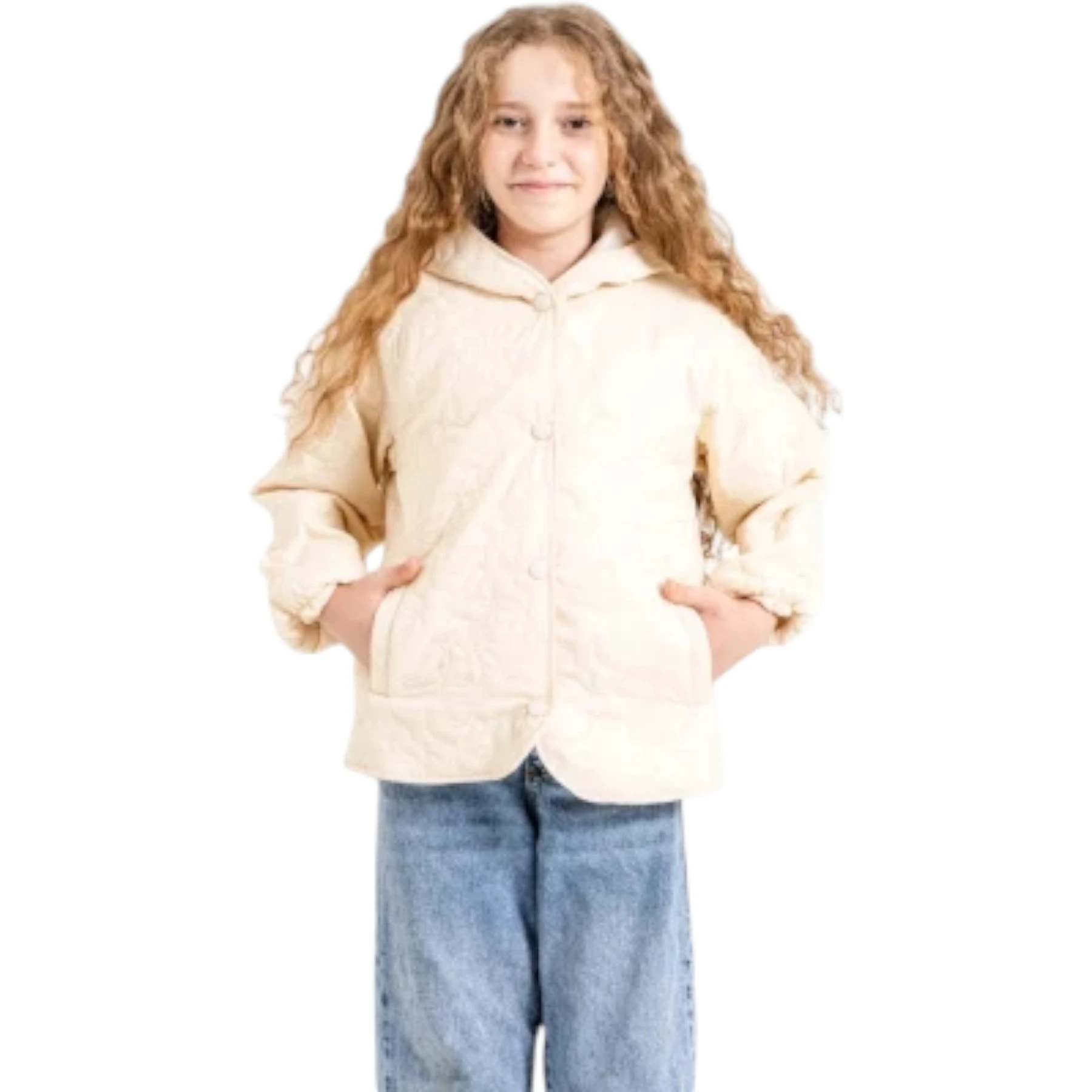 KAPİTONE MONT 5Y,6Y,7Y,8Y Kız