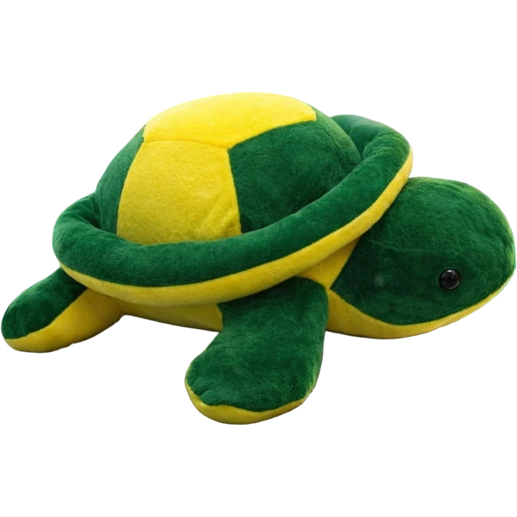 KAPLUMBAĞA YEŞİL RENK 50 CM 1 Ay,12 Ay Uni