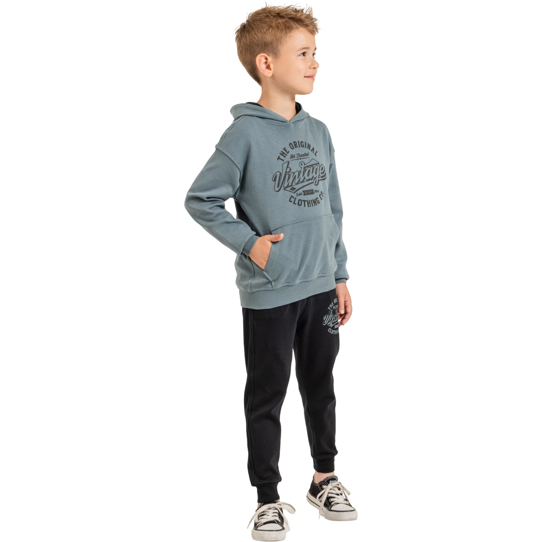 KAPŞONLU 2’Lİ TAKIM 3Y,4Y,5Y,6Y Erkek
