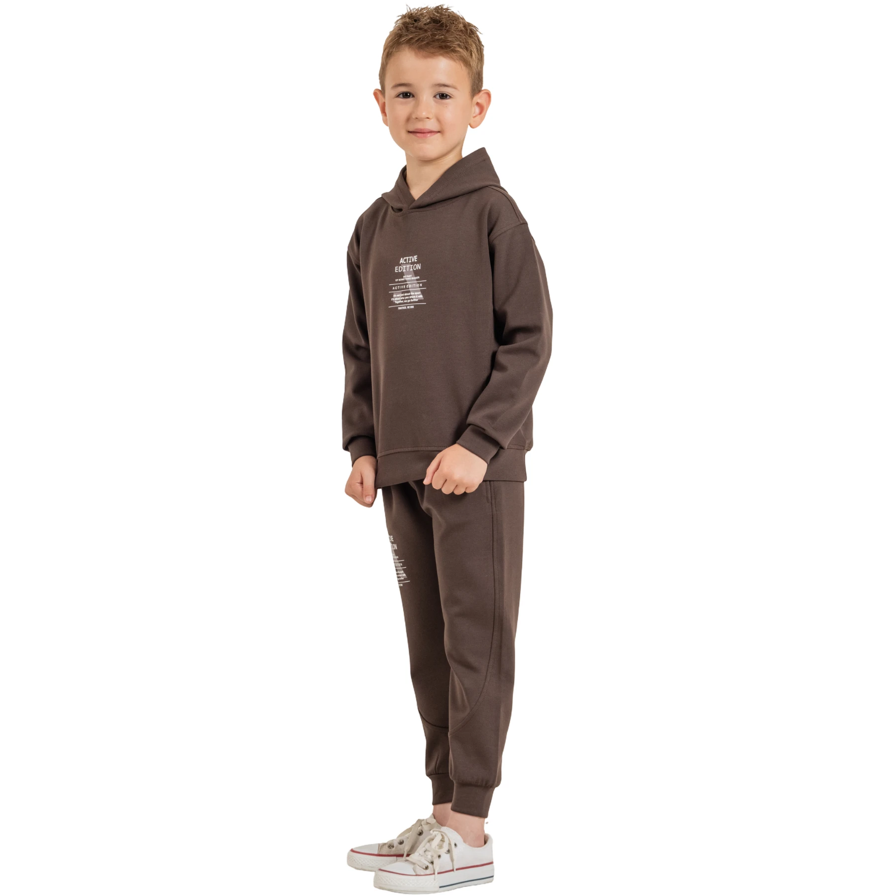 KAPŞONLU 2’Lİ TAKIM 7Y,8Y,9Y,10Y Erkek
