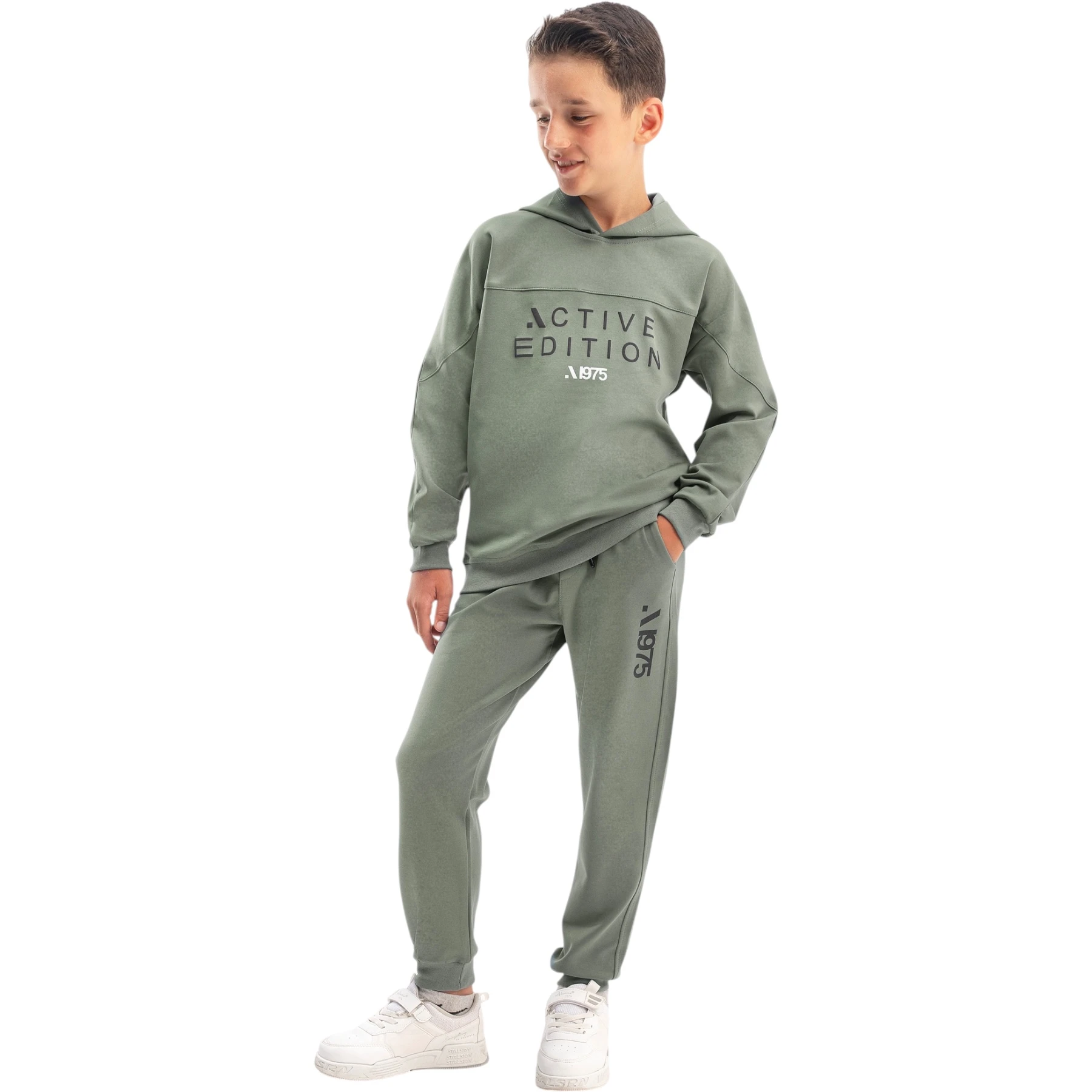 KAPŞONLU TAKIM  11Y,12Y,13Y,14Y Erkek