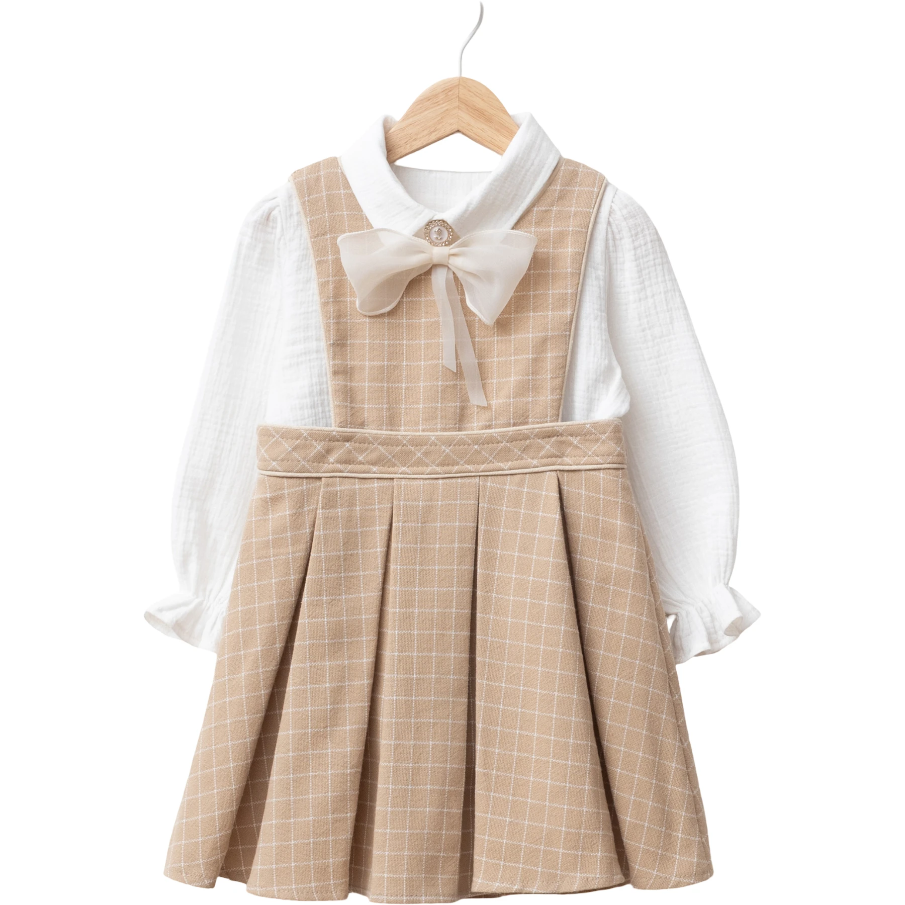 KARELİ ARMÜR ELBİSE 2Y,3Y,4Y,5Y Kız