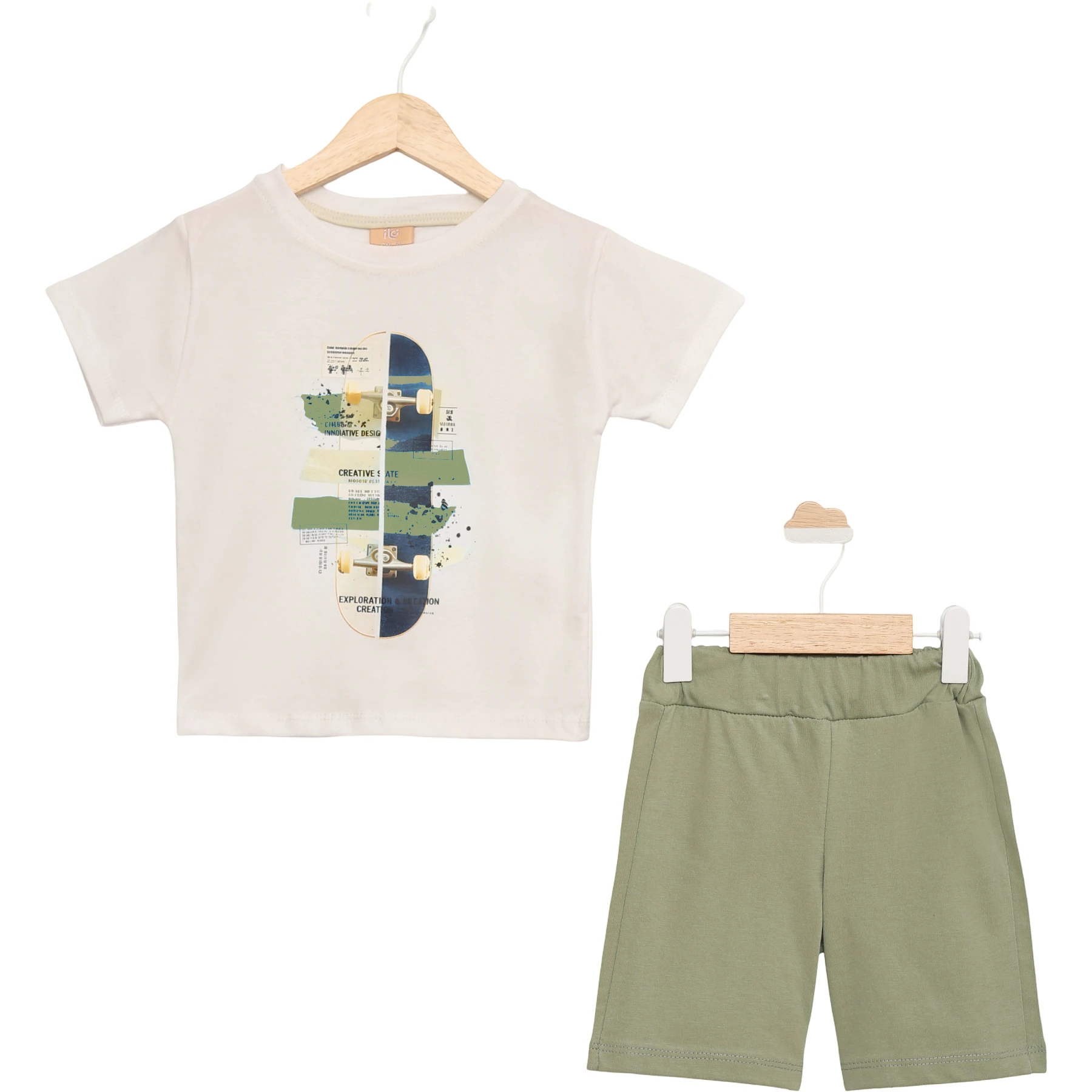KAYKAY DESEN 2Y,3Y,4Y,5Y Erkek