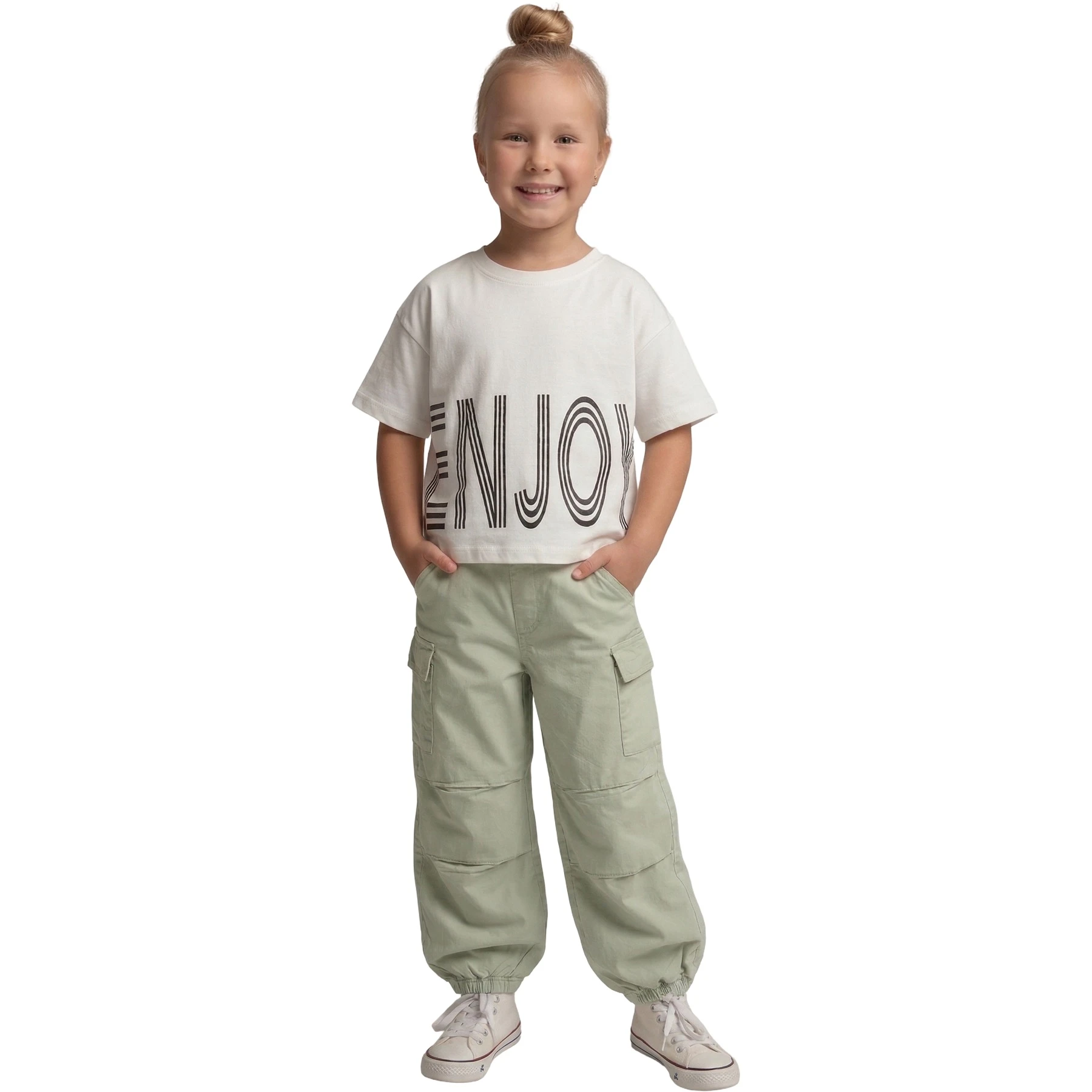 KAZTÜYÜ ENJOY KIZ TAKIM  3Y,4Y,5Y,6Y Kız