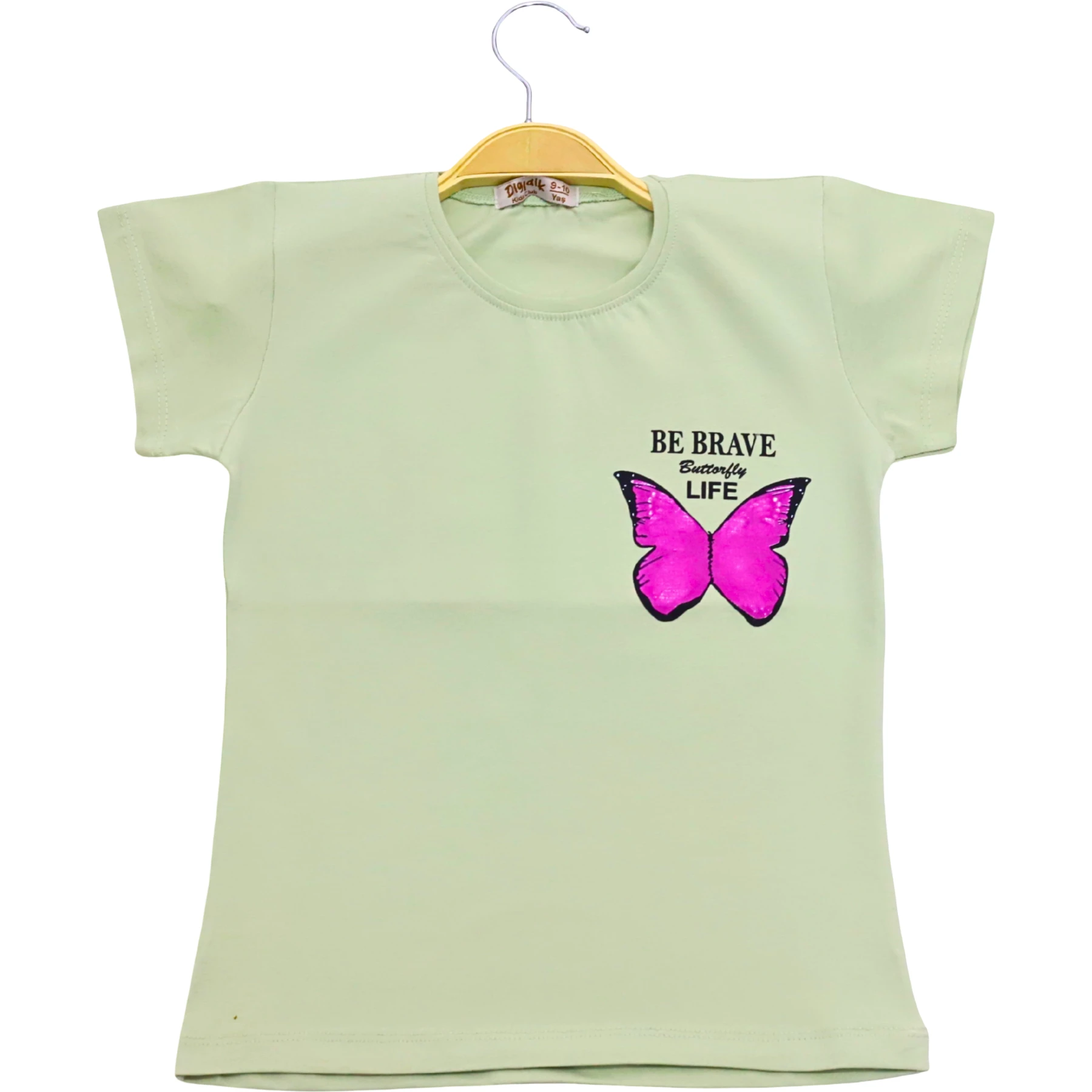 KELEBEK BE BREAVE  3Y,5Y,7Y,9Y,11Y Kız