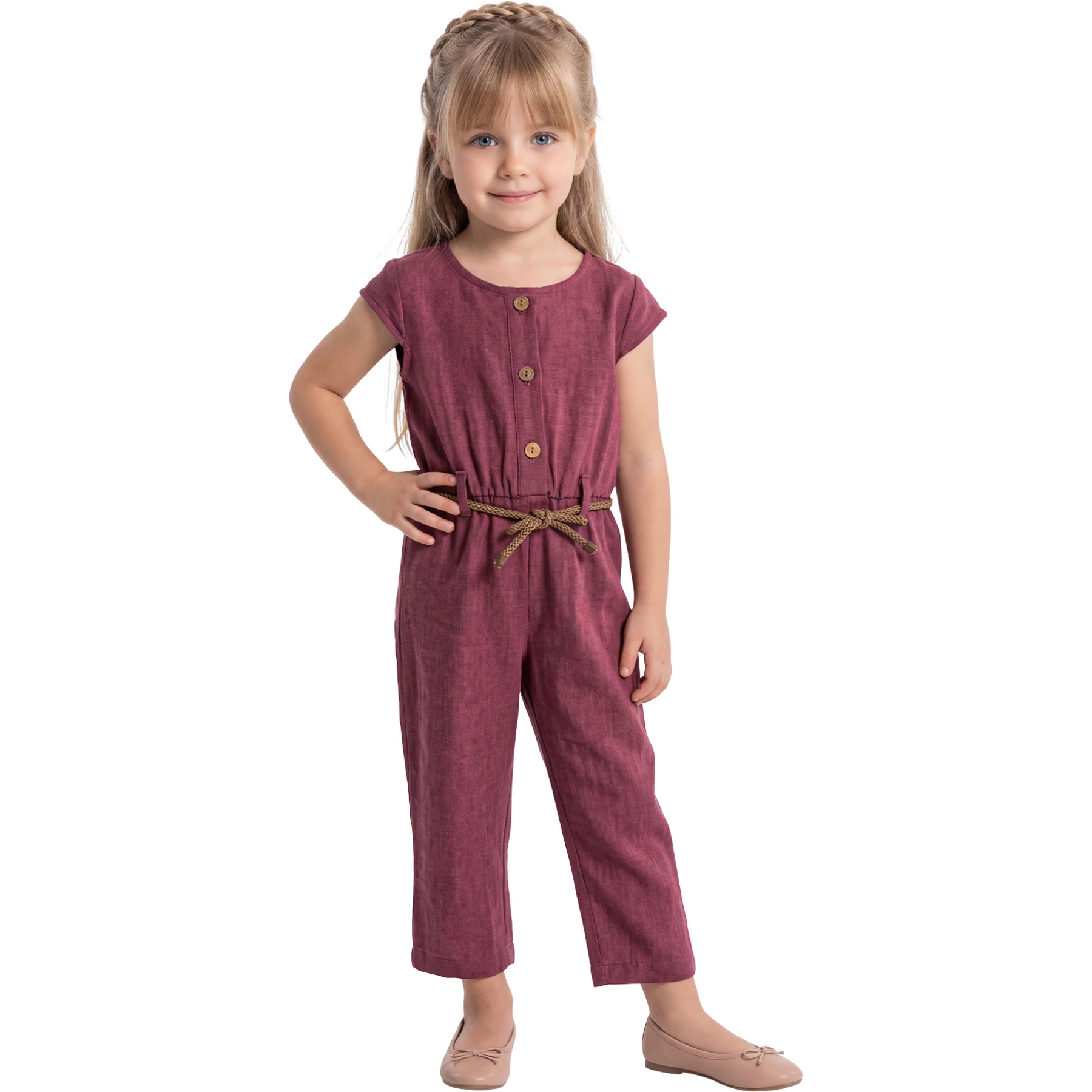 KEMERLİ ORİS TULUM  2Y,3Y,4Y,5Y Kız