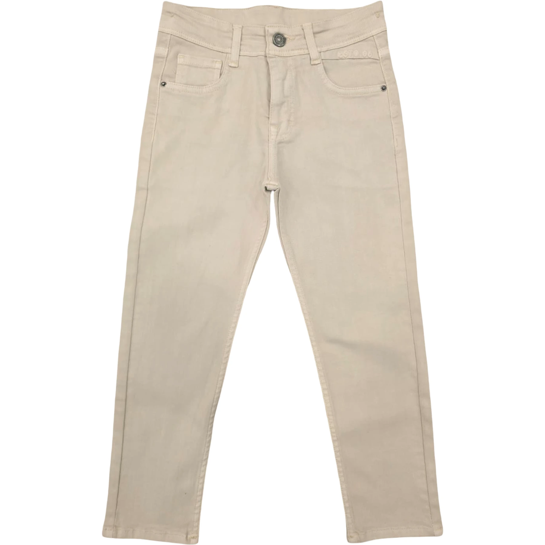 KETEN PANTOLON 13Y,14Y,15Y,16Y Erkek