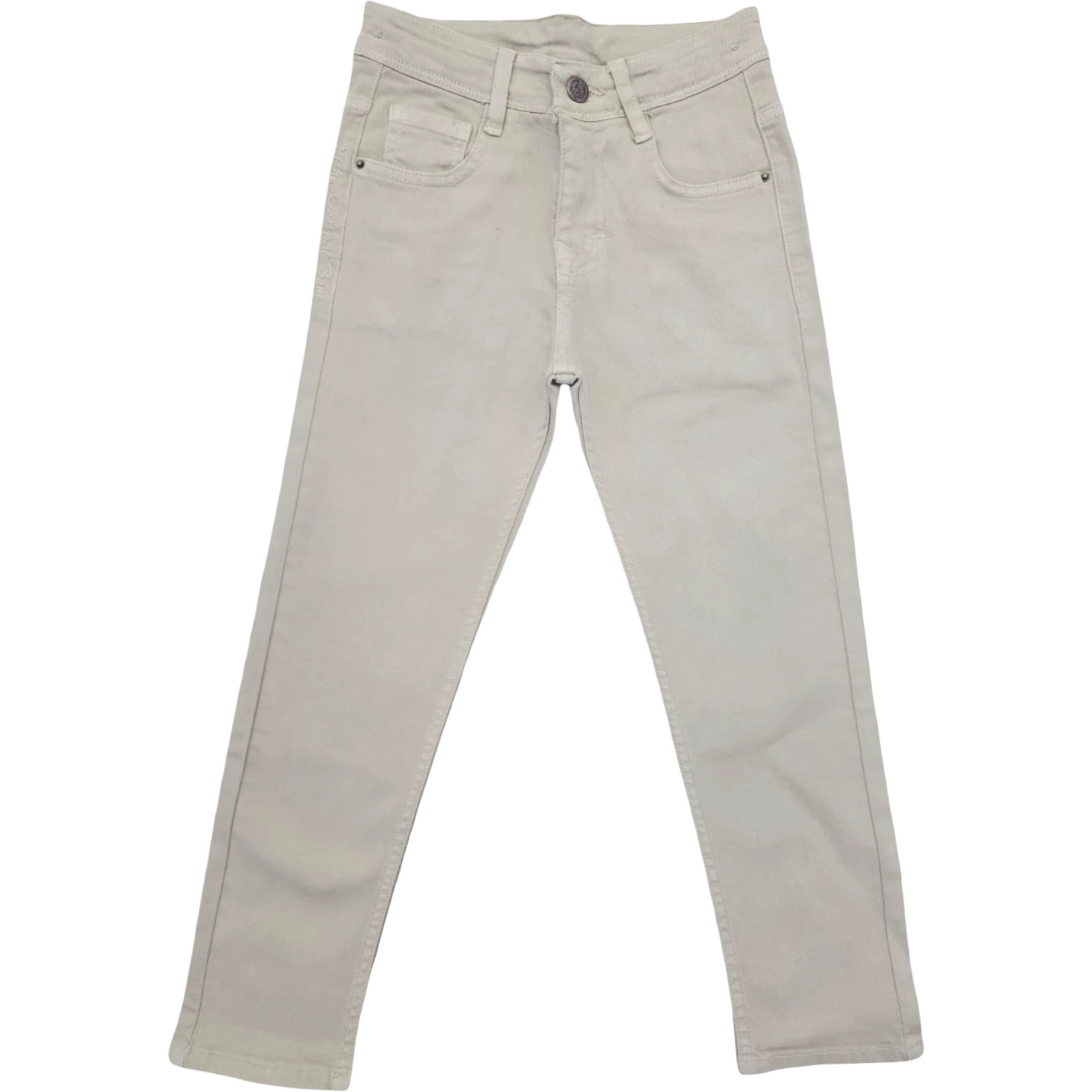 KETEN PANTOLON 5Y,6Y,7Y,8Y Erkek