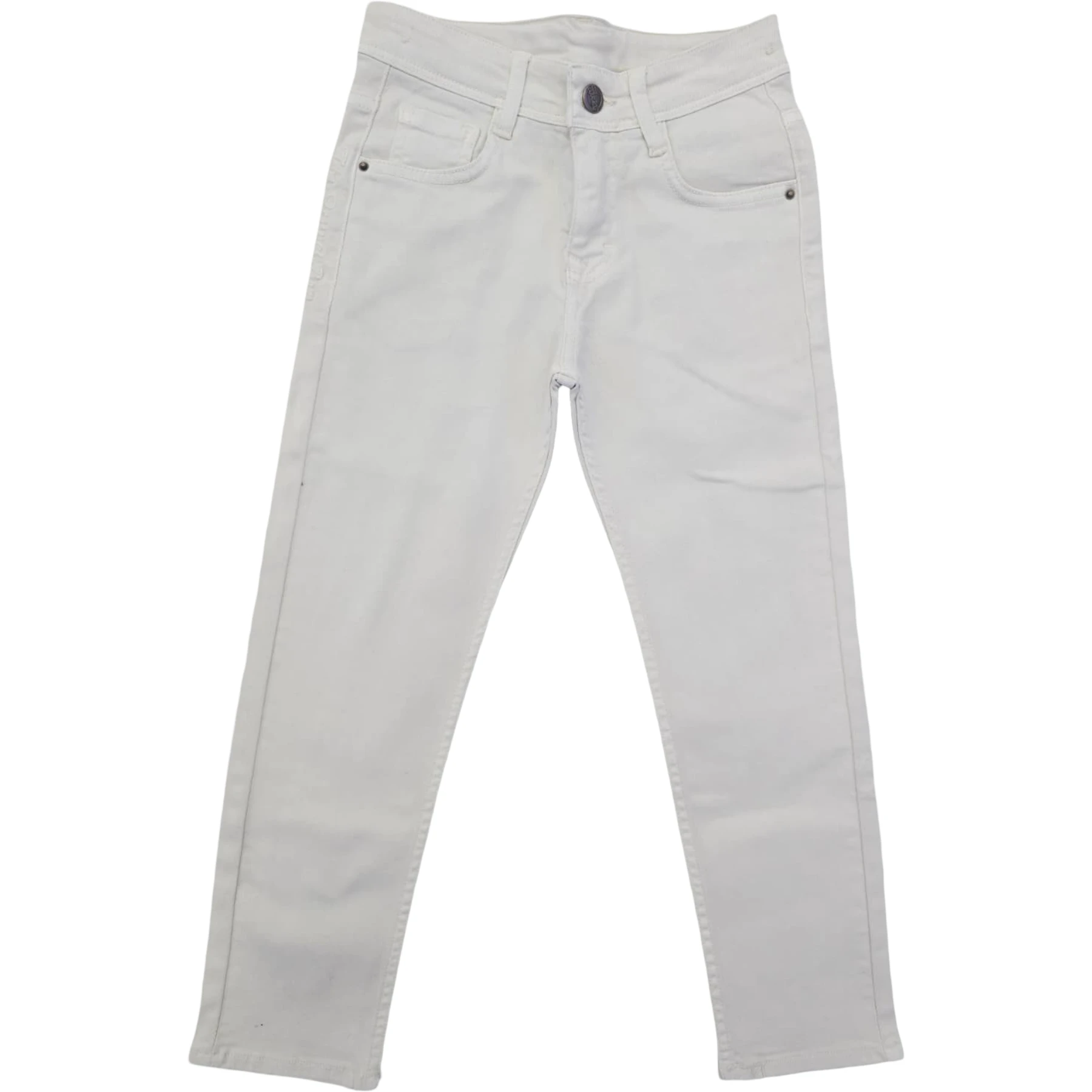 KETEN PANTOLON 5Y,6Y,7Y,8Y Erkek