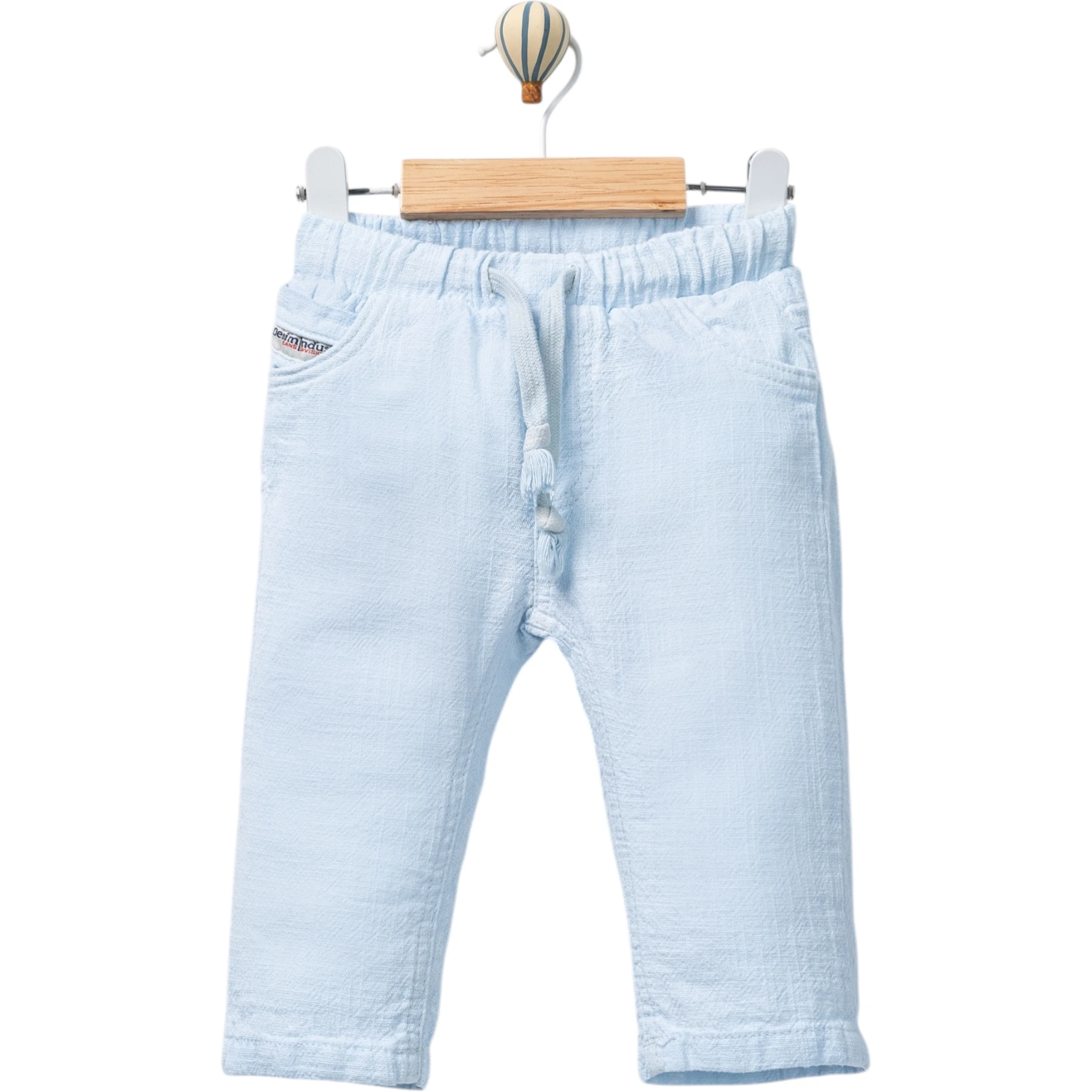 KETEN RENKLİ PANTOLON 6 Ay,12 Ay,18 Ay,2Y Erkek