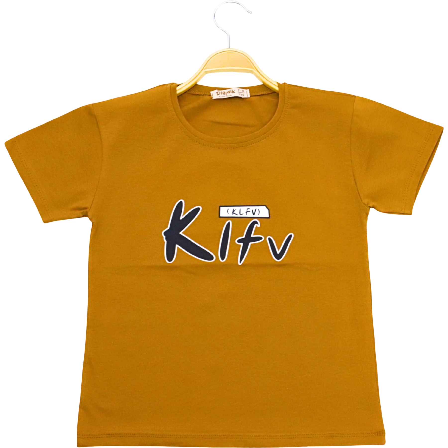 KIFV TSHİRT  3Y,5Y,7Y,9Y,11Y Erkek