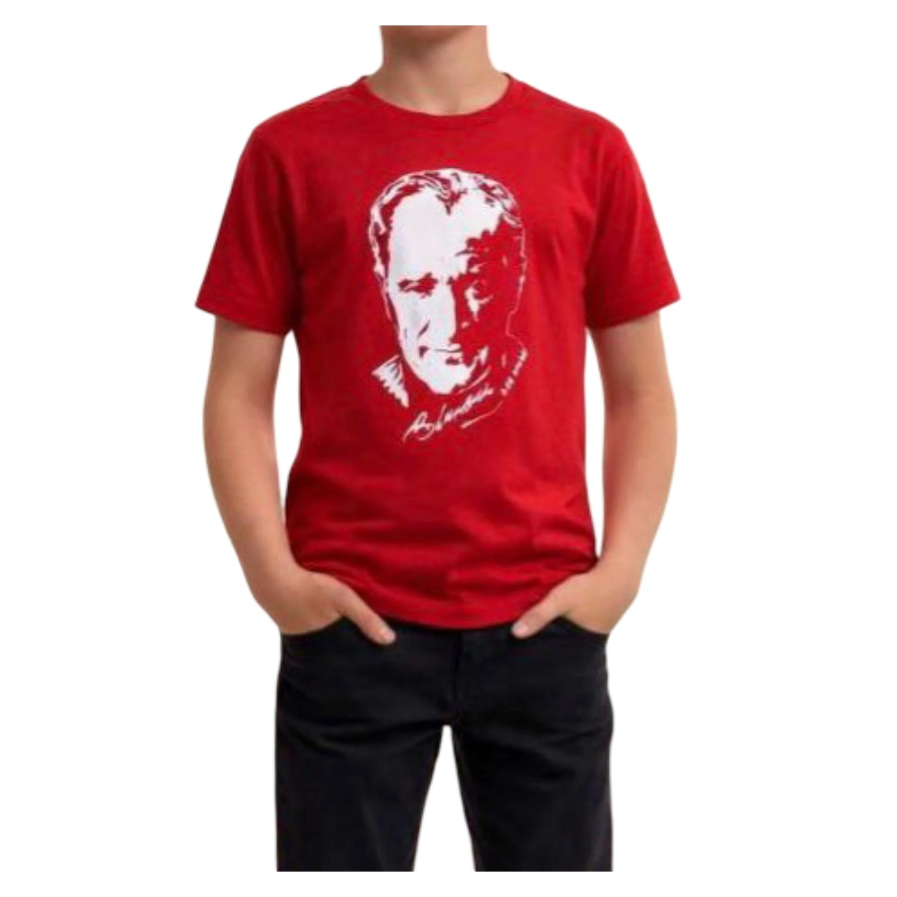 KIRMIZI ATATÜRK 9Y,10Y,11Y,12Y Uni