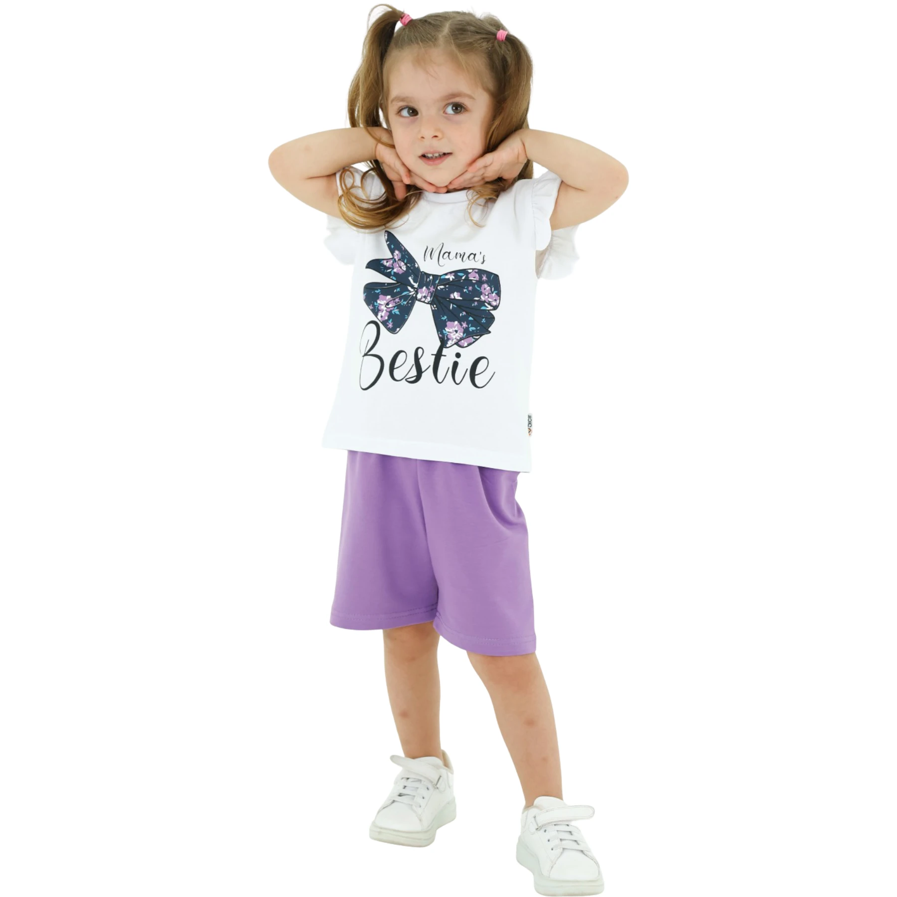 KIZ BEST TKM  12 Ay,2Y,3Y,4Y Kız